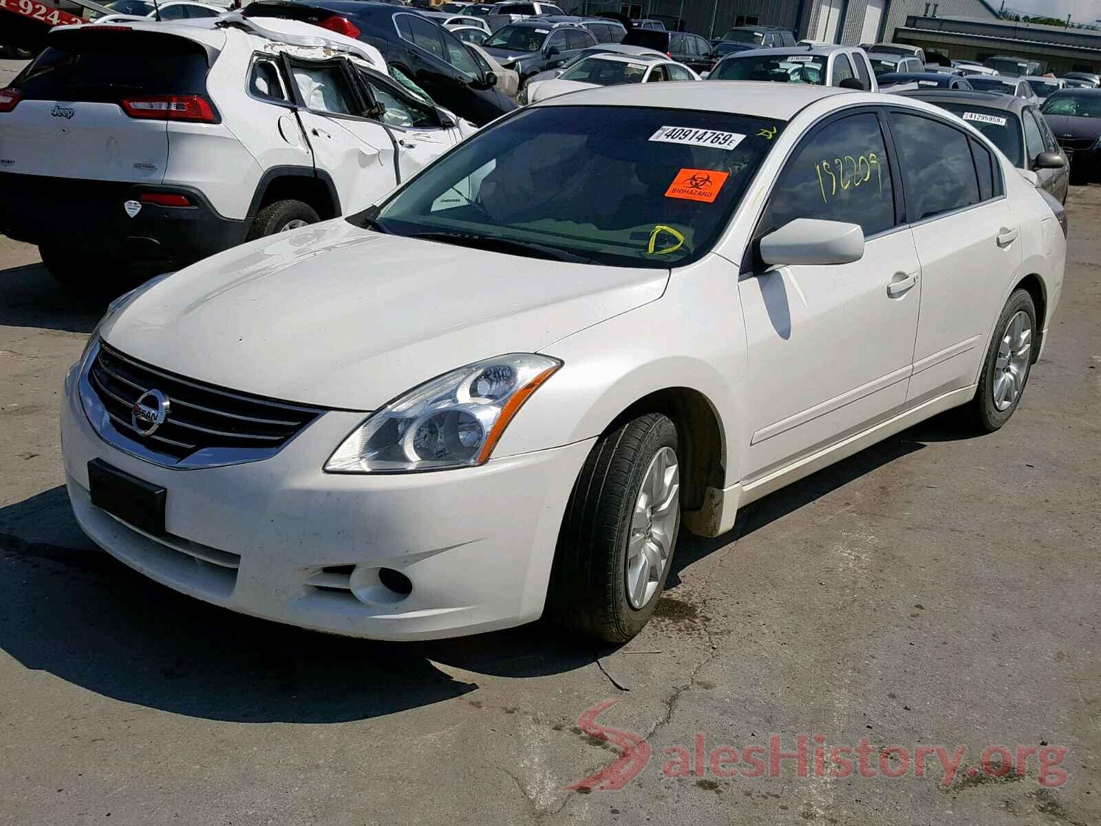 1N4AL2AP7CN422850 2012 NISSAN ALTIMA