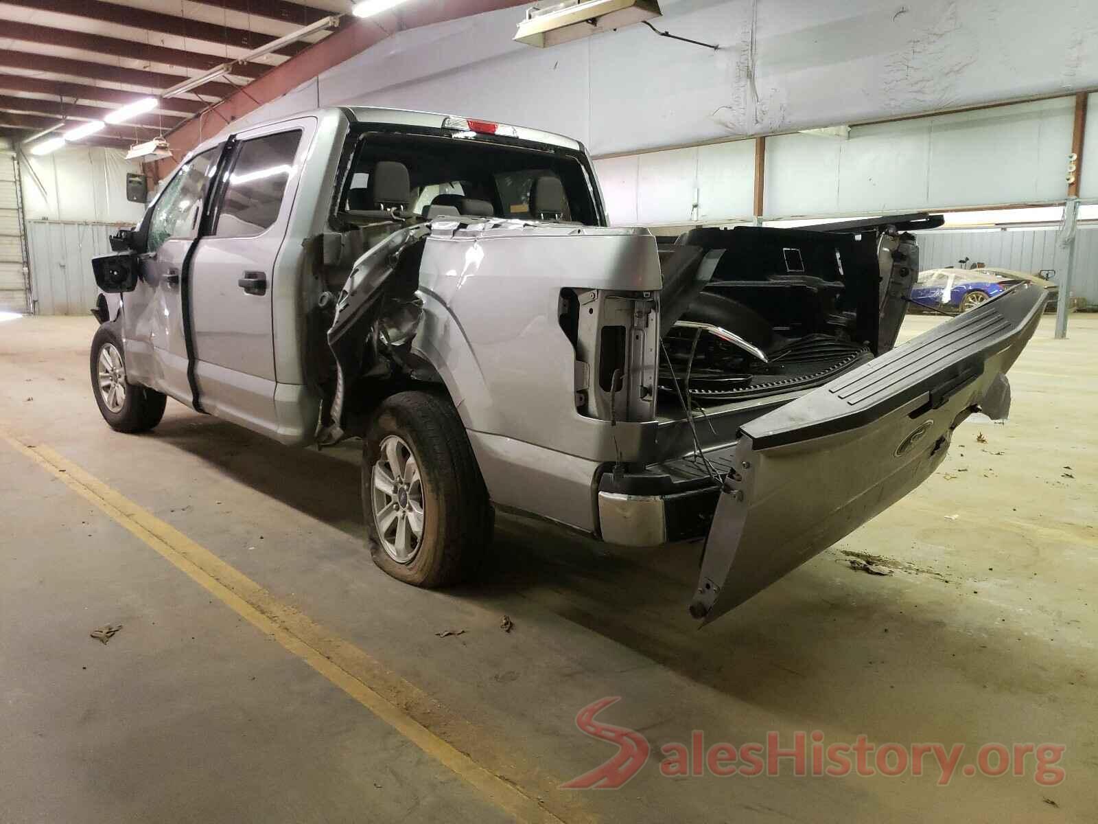 1FTEW1C54LFA24465 2020 FORD F150