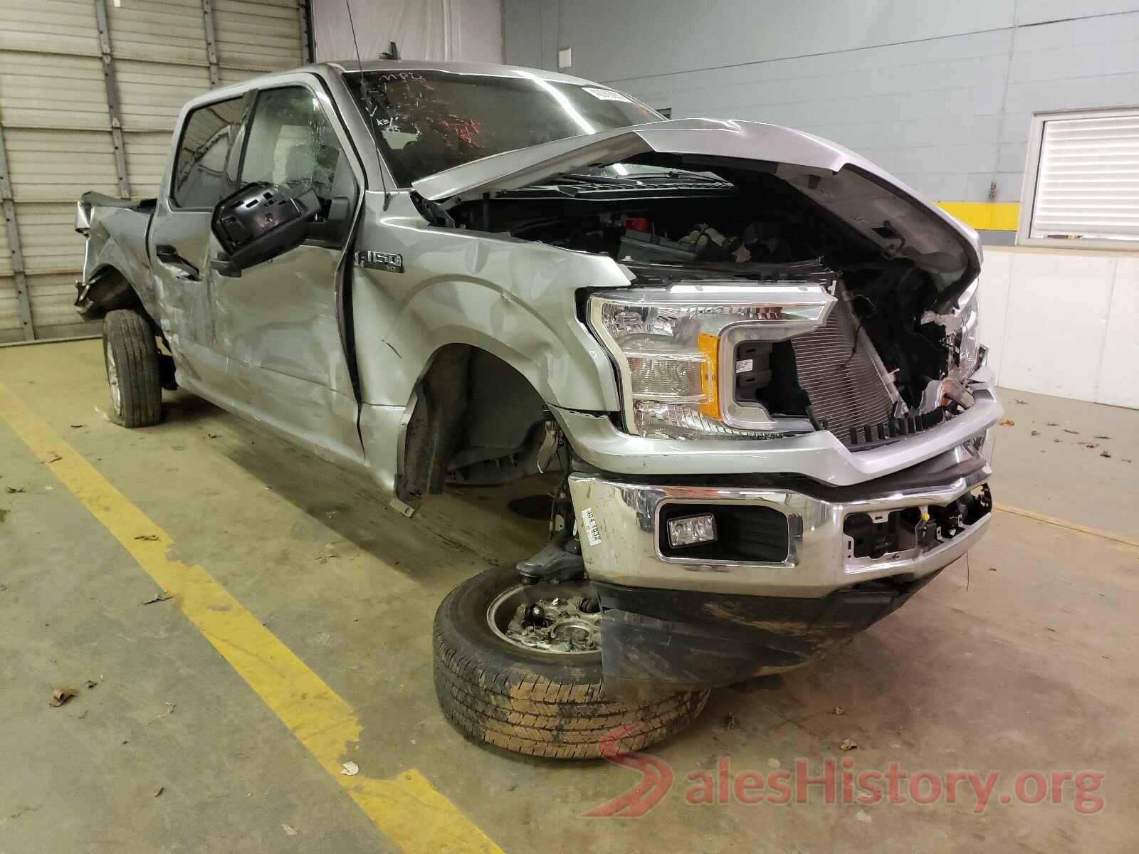 1FTEW1C54LFA24465 2020 FORD F150