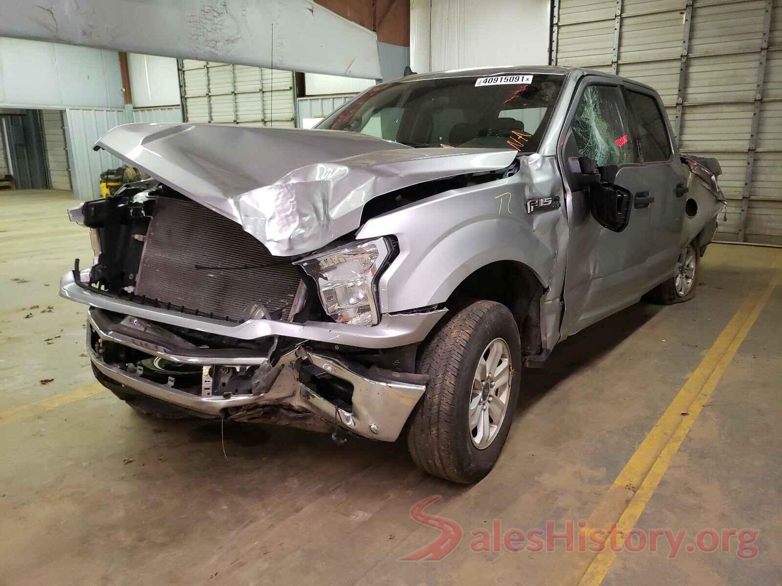 1FTEW1C54LFA24465 2020 FORD F150