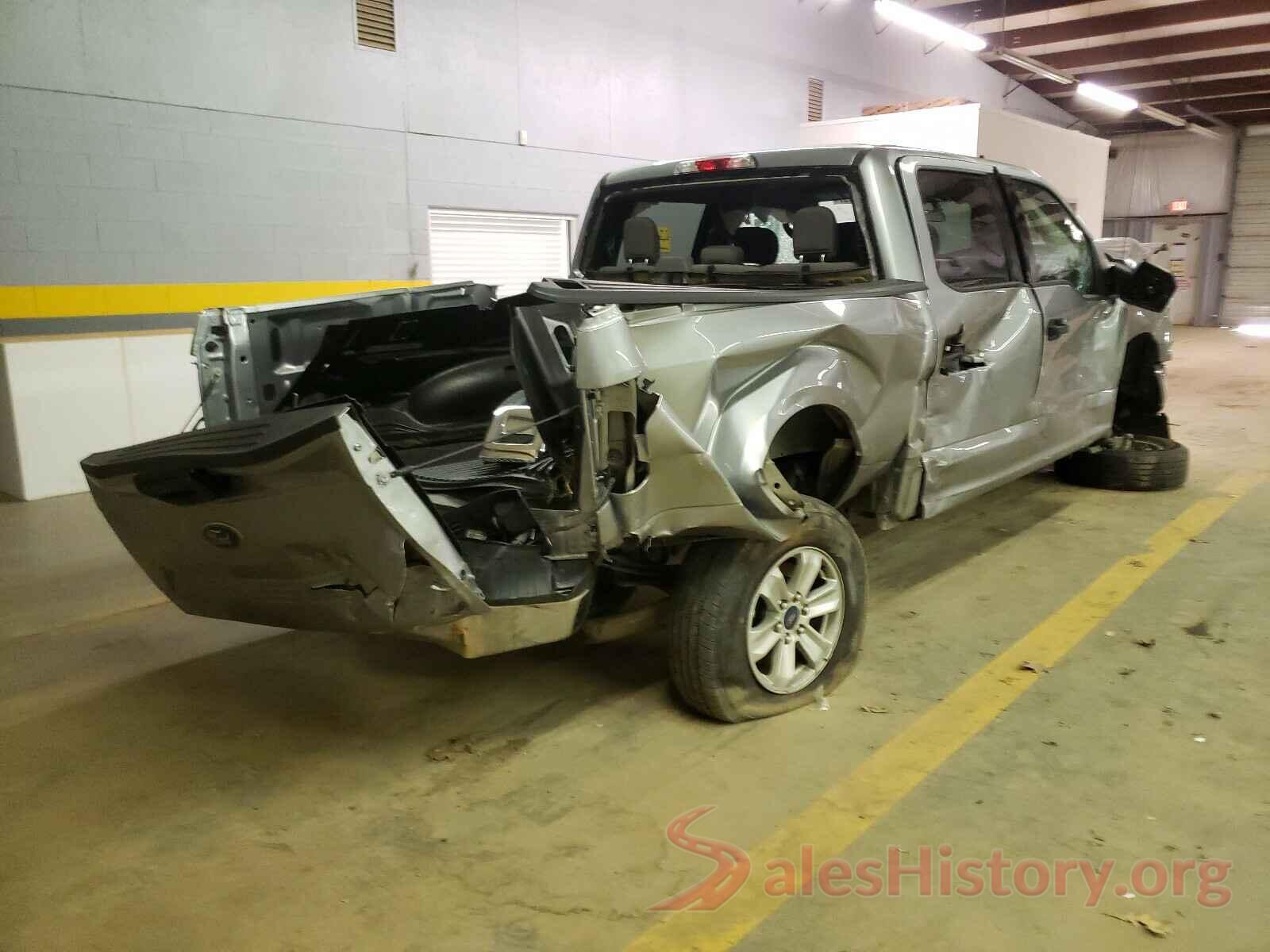 1FTEW1C54LFA24465 2020 FORD F150