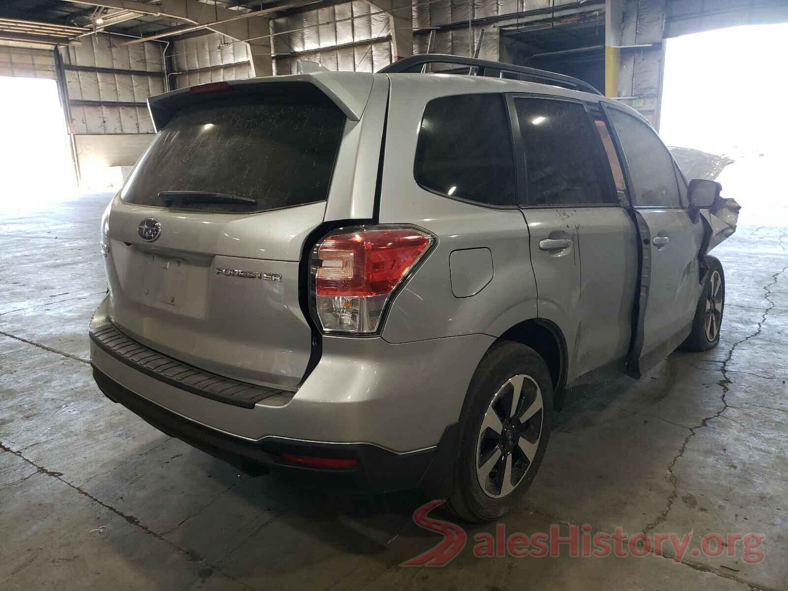 JF2SJAEC9JH421234 2018 SUBARU FORESTER