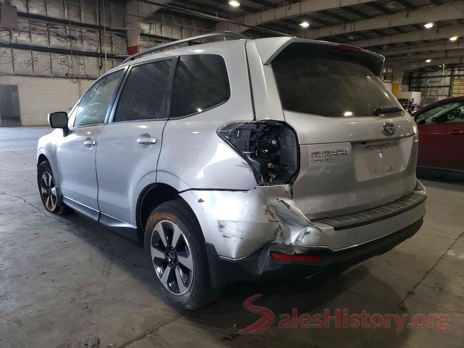 JF2SJAEC9JH421234 2018 SUBARU FORESTER