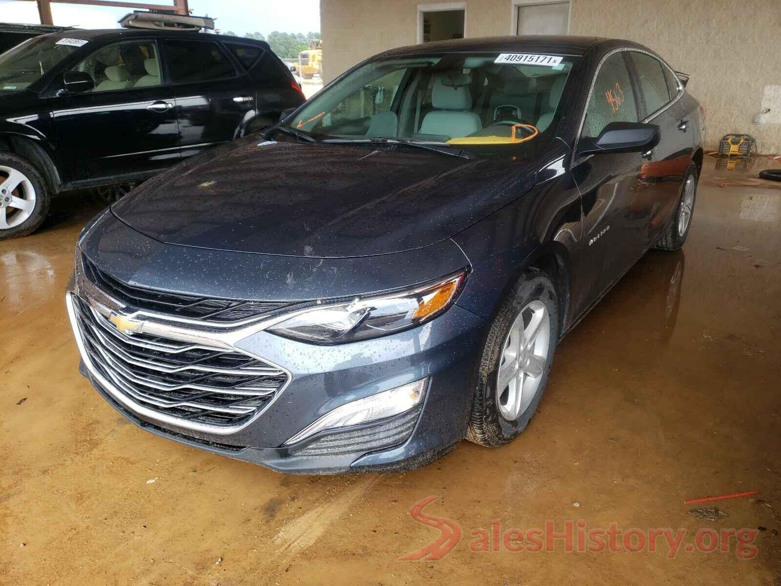 1G1ZB5ST0LF017445 2020 CHEVROLET MALIBU