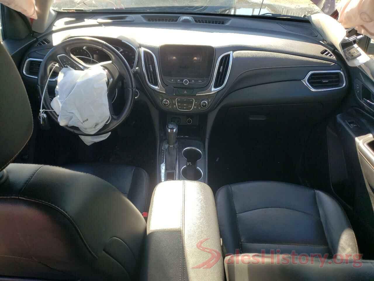 2GNAXVEV6J6262252 2018 CHEVROLET EQUINOX