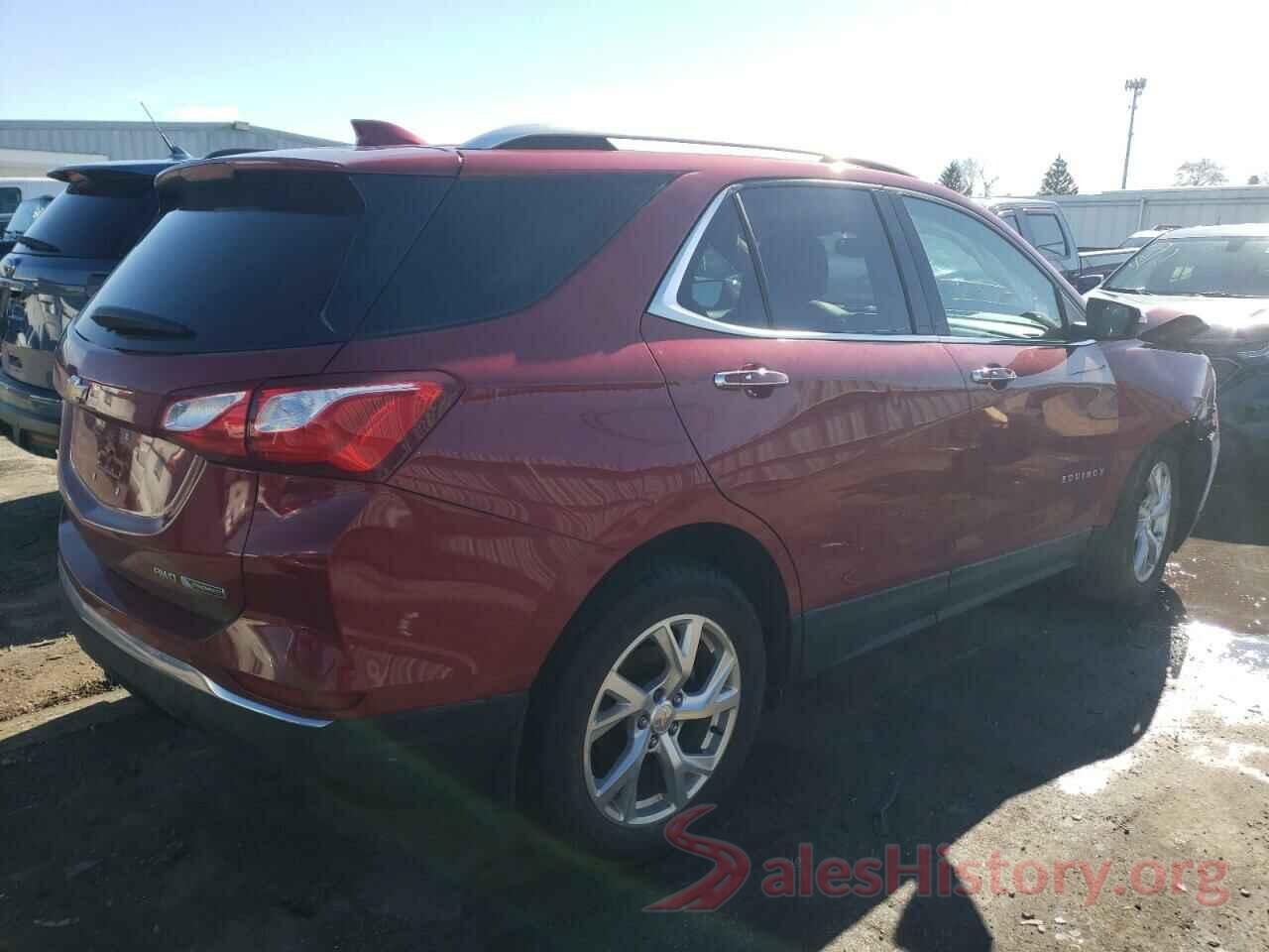 2GNAXVEV6J6262252 2018 CHEVROLET EQUINOX