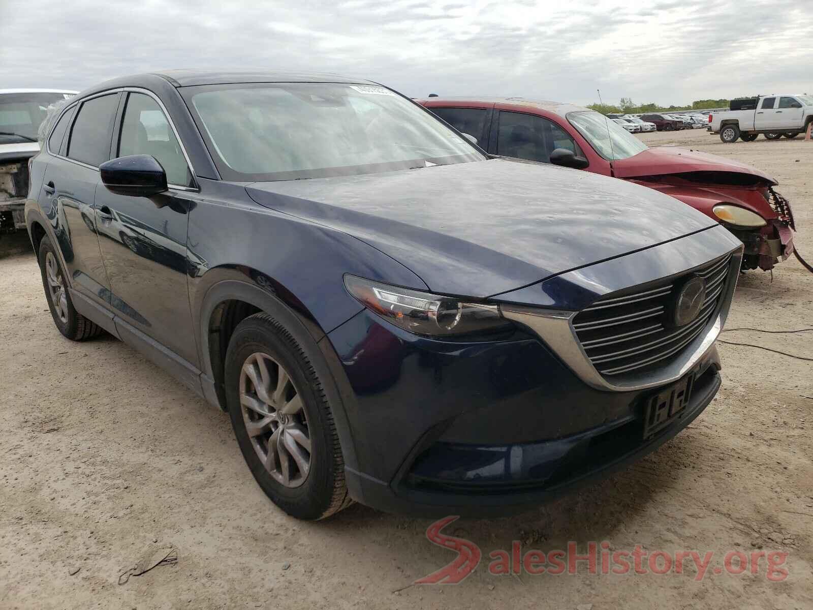 JM3TCACY8J0215999 2018 MAZDA CX-9