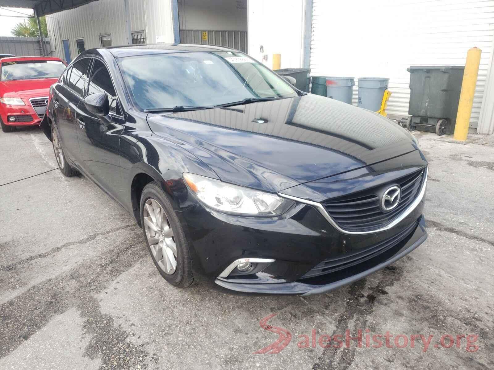 JM1GJ1U5XG1441386 2016 MAZDA 6