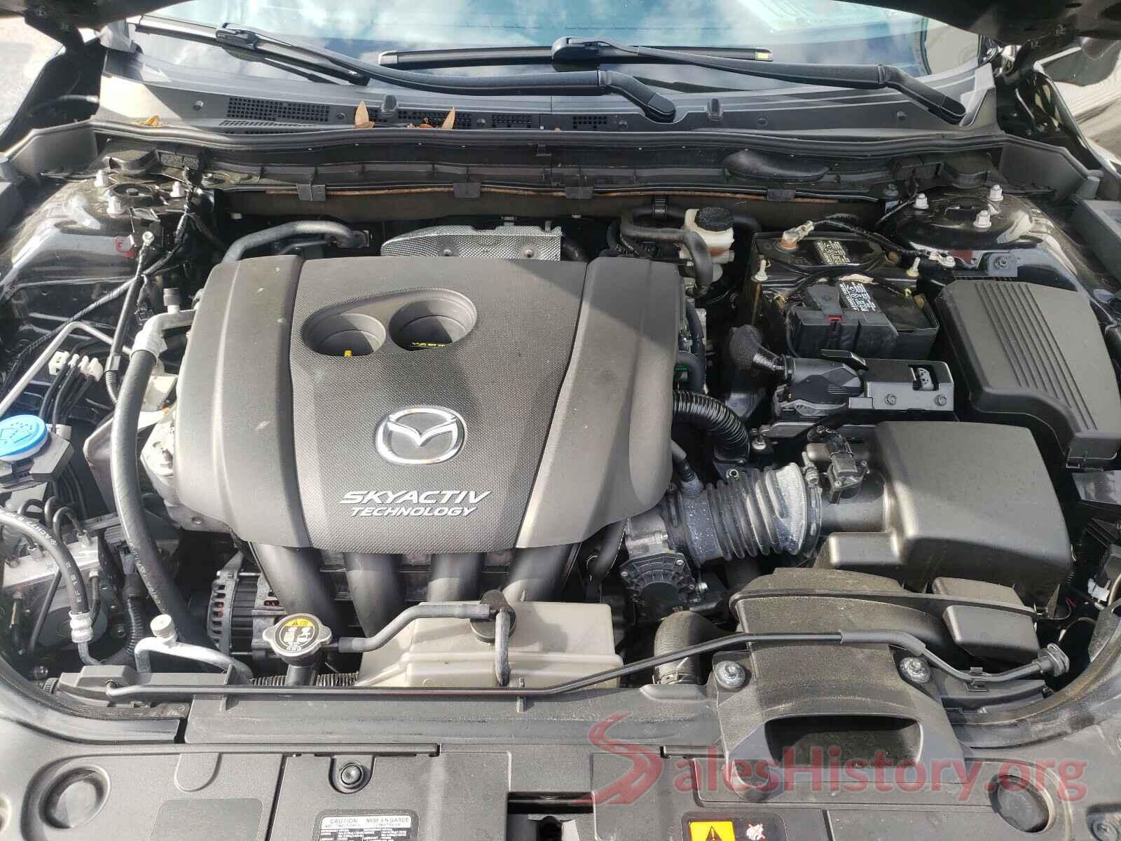 JM1GJ1U5XG1441386 2016 MAZDA 6