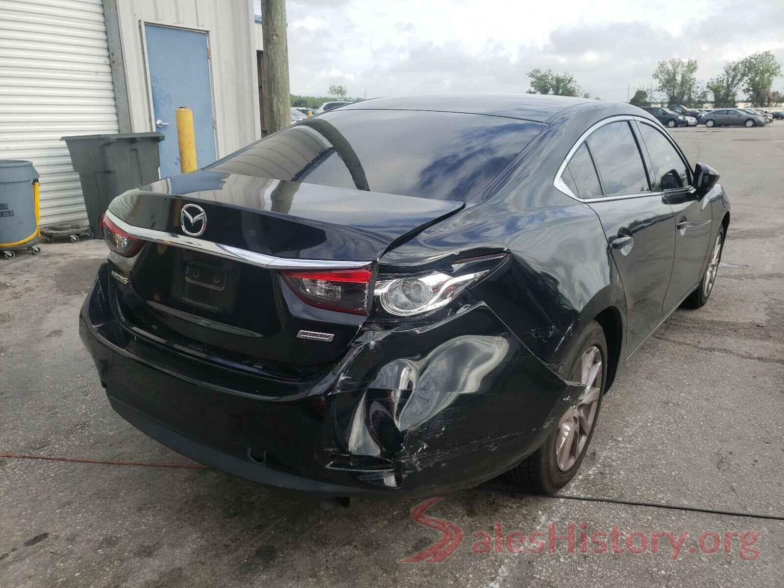 JM1GJ1U5XG1441386 2016 MAZDA 6