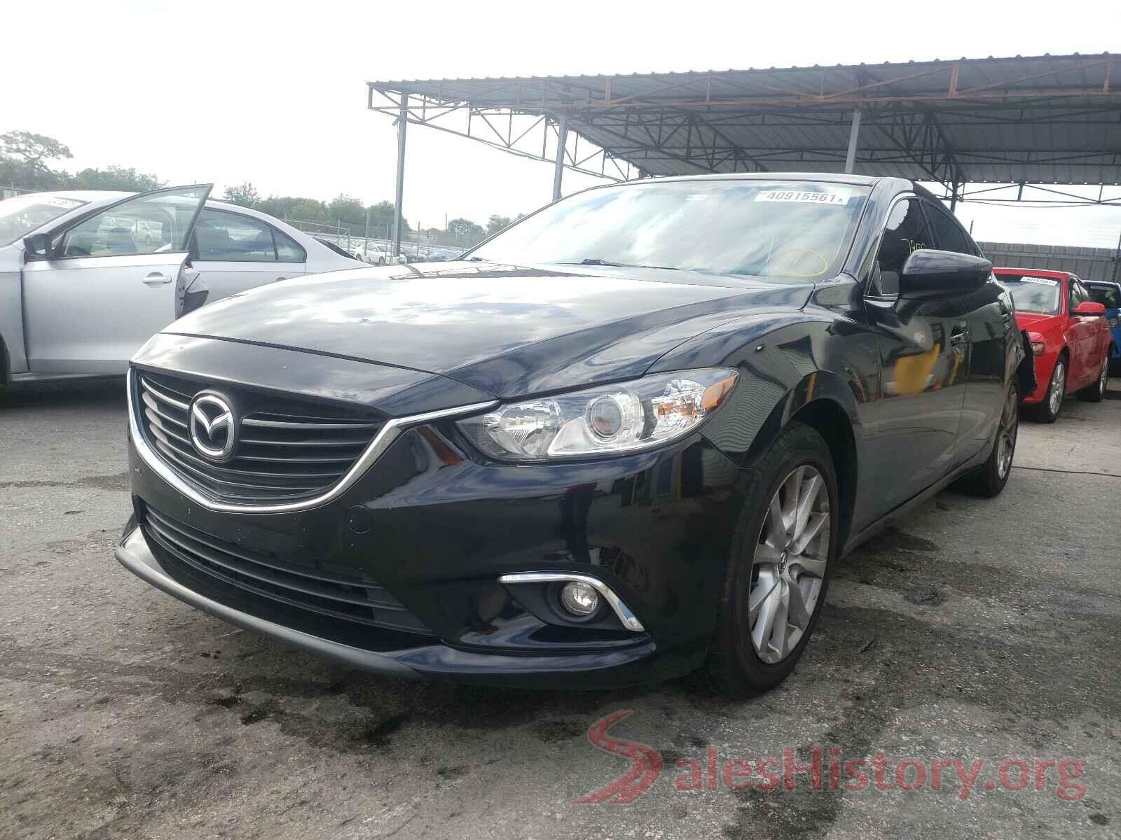 JM1GJ1U5XG1441386 2016 MAZDA 6