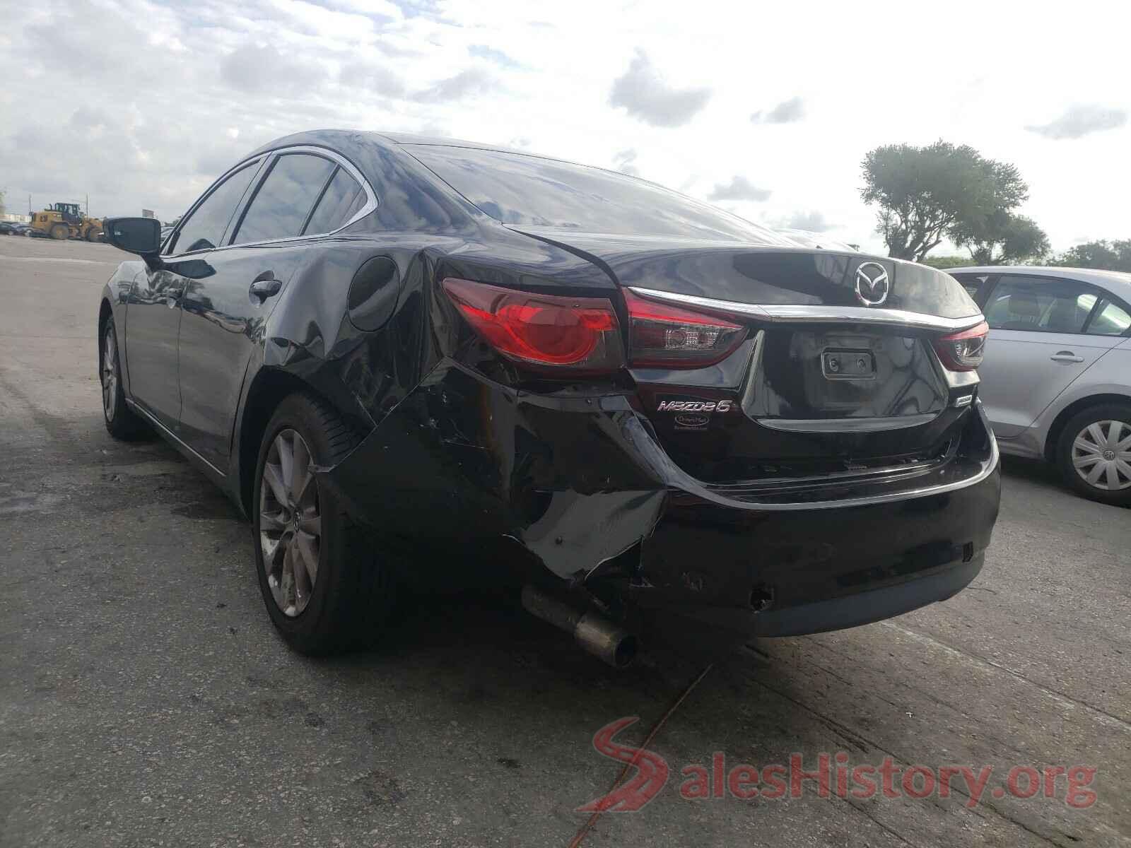 JM1GJ1U5XG1441386 2016 MAZDA 6