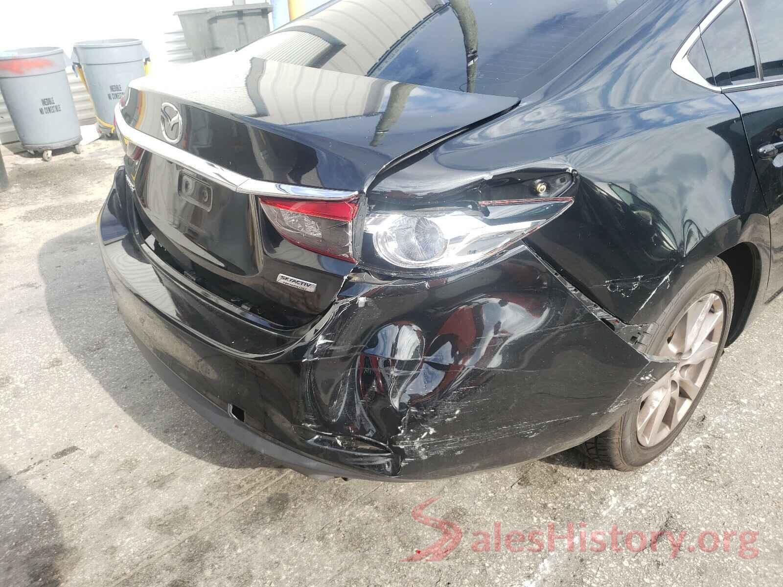 JM1GJ1U5XG1441386 2016 MAZDA 6