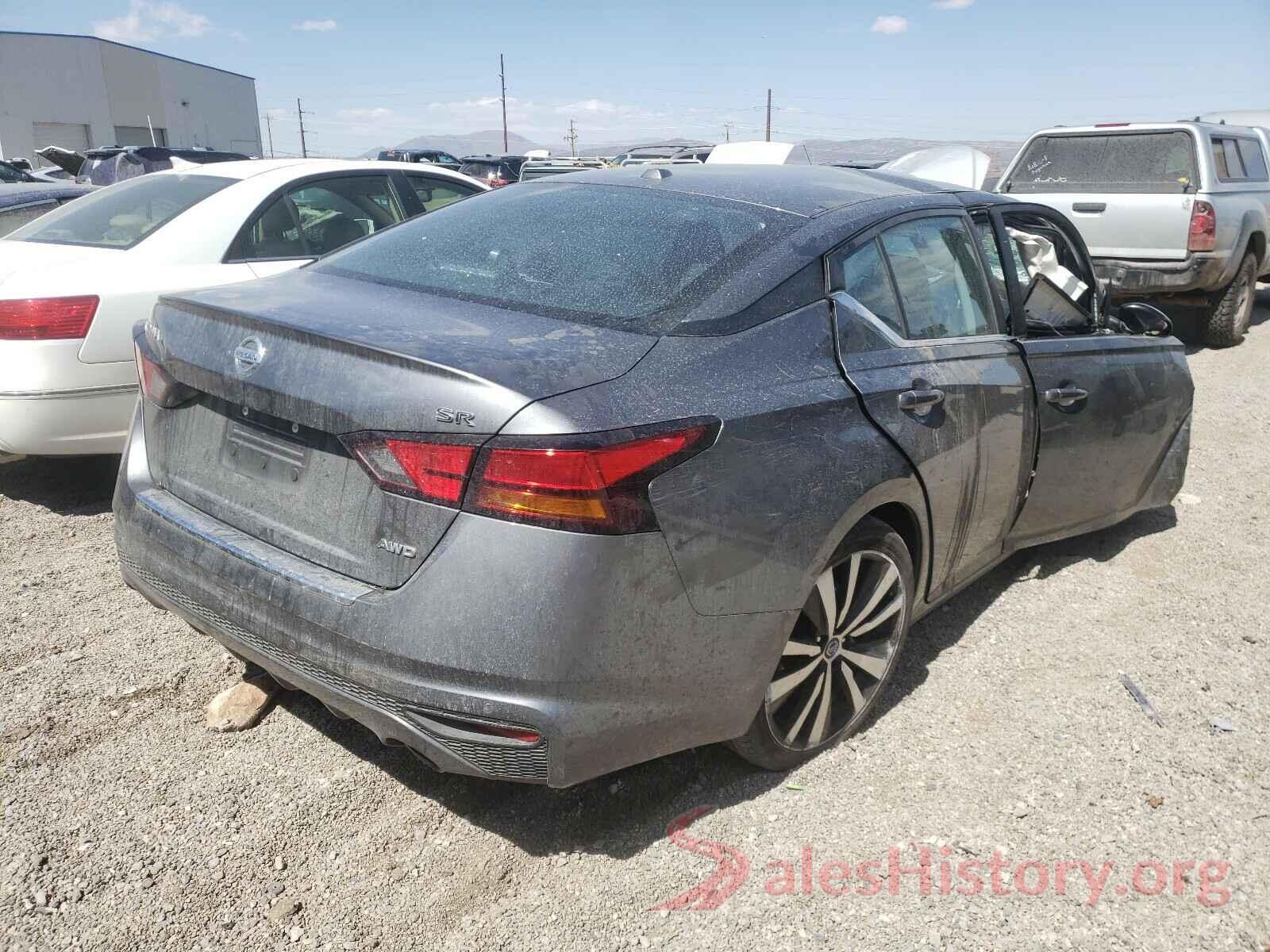 1N4BL4CW3LC259792 2020 NISSAN ALTIMA