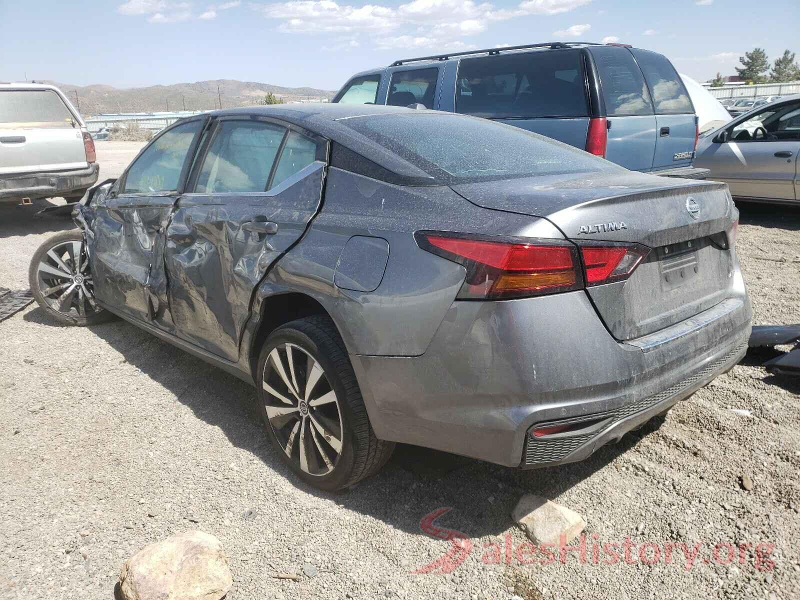 1N4BL4CW3LC259792 2020 NISSAN ALTIMA