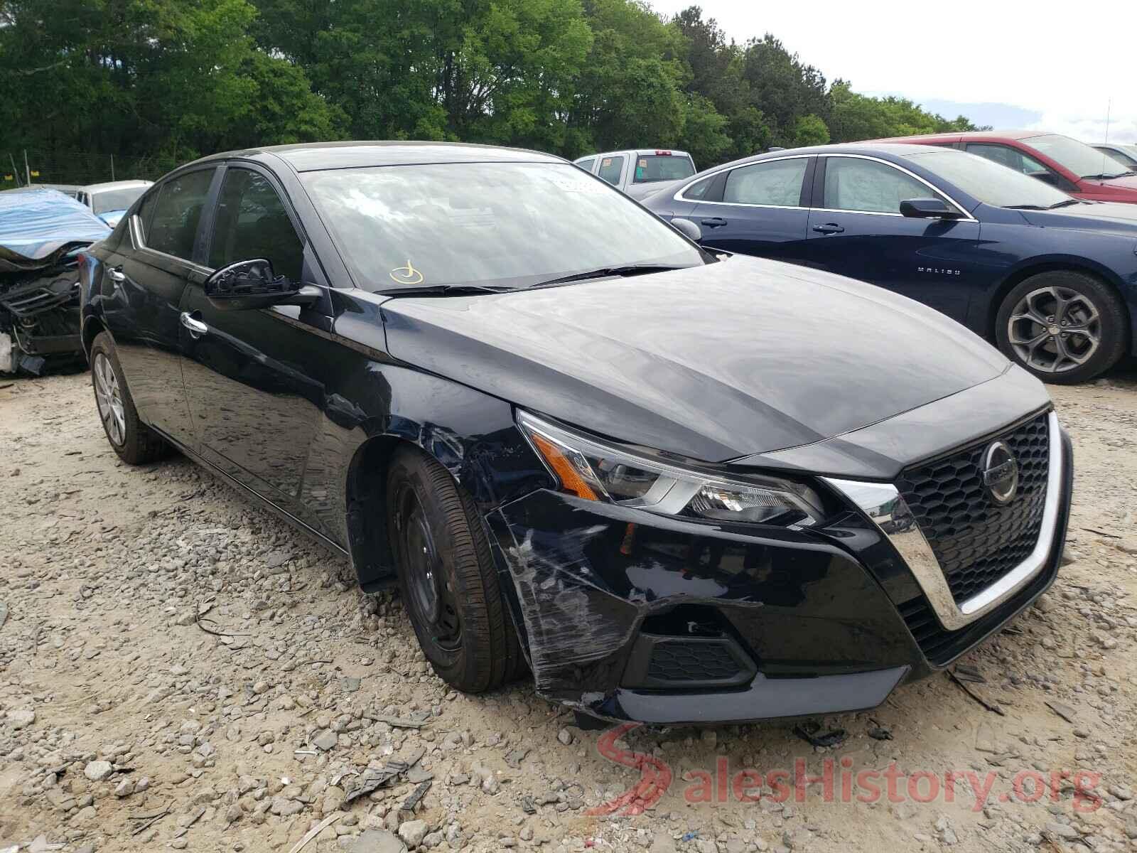 1N4BL4BV3KC134914 2019 NISSAN ALTIMA