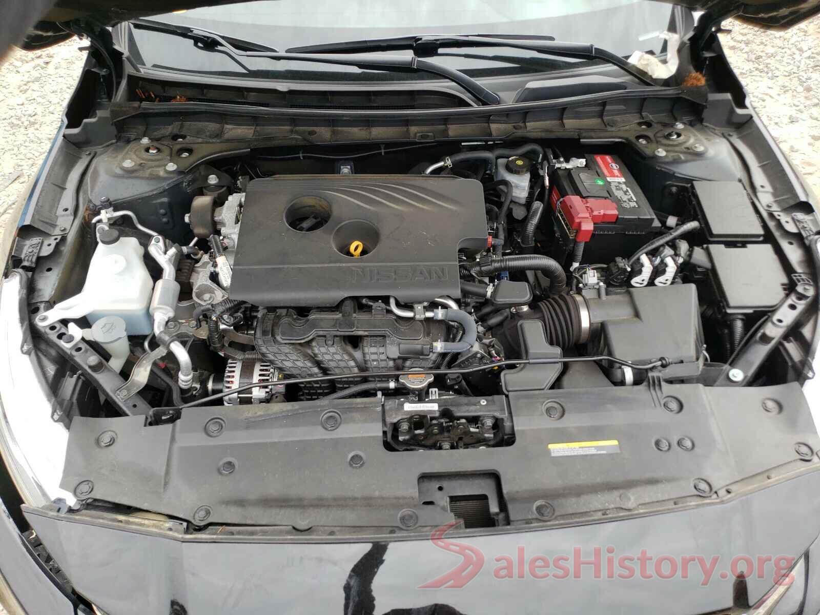 1N4BL4BV3KC134914 2019 NISSAN ALTIMA