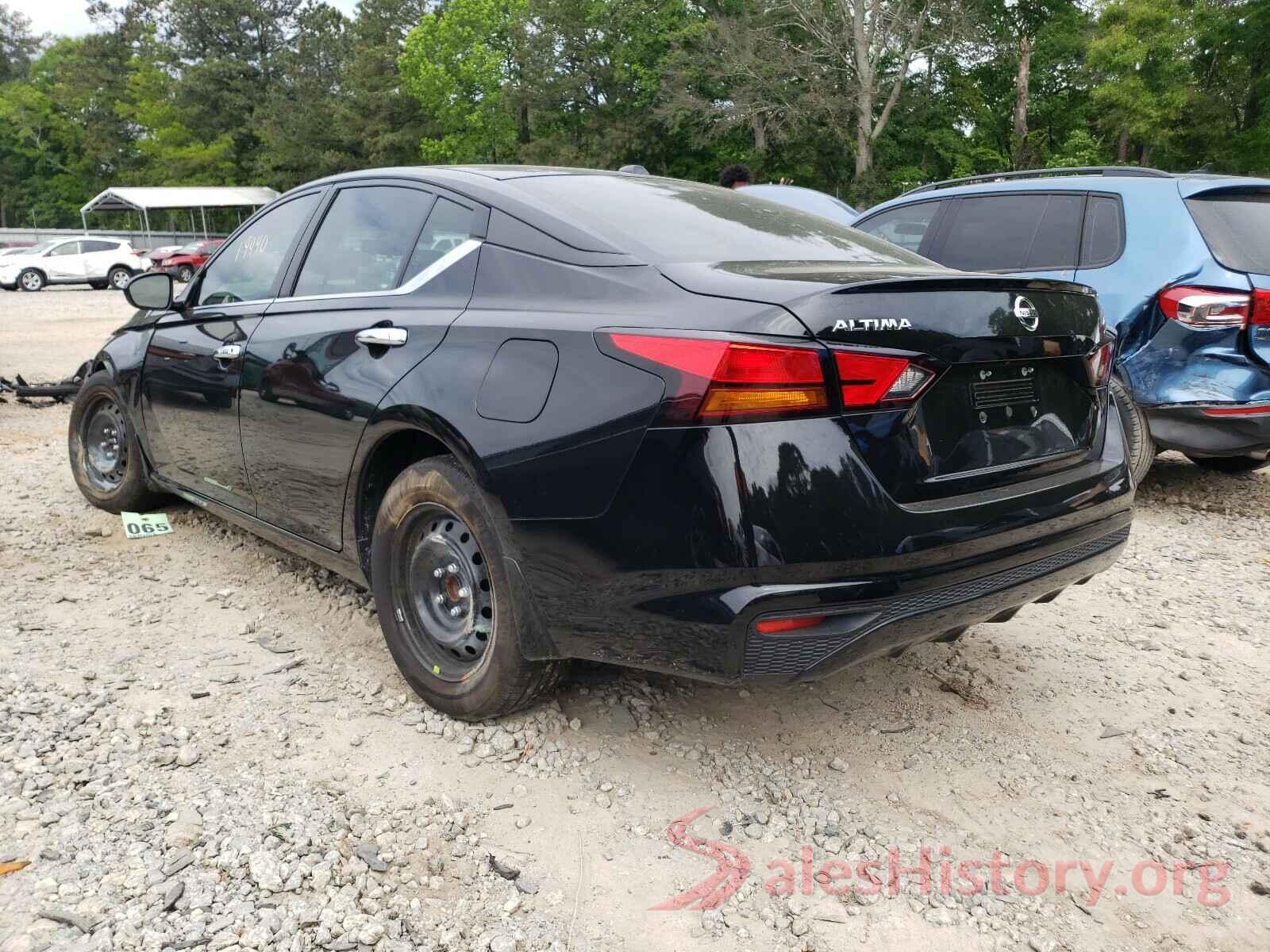 1N4BL4BV3KC134914 2019 NISSAN ALTIMA