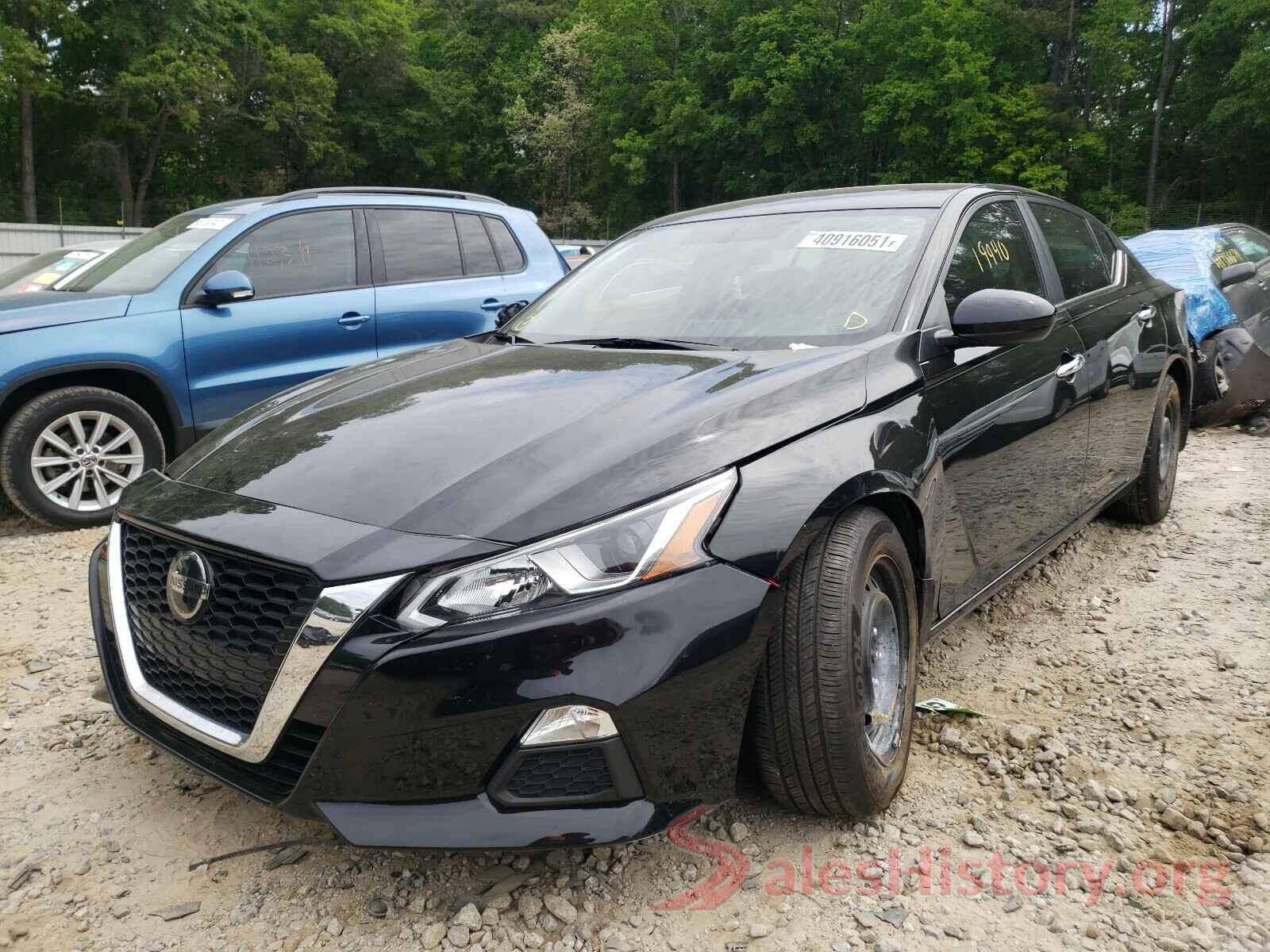 1N4BL4BV3KC134914 2019 NISSAN ALTIMA