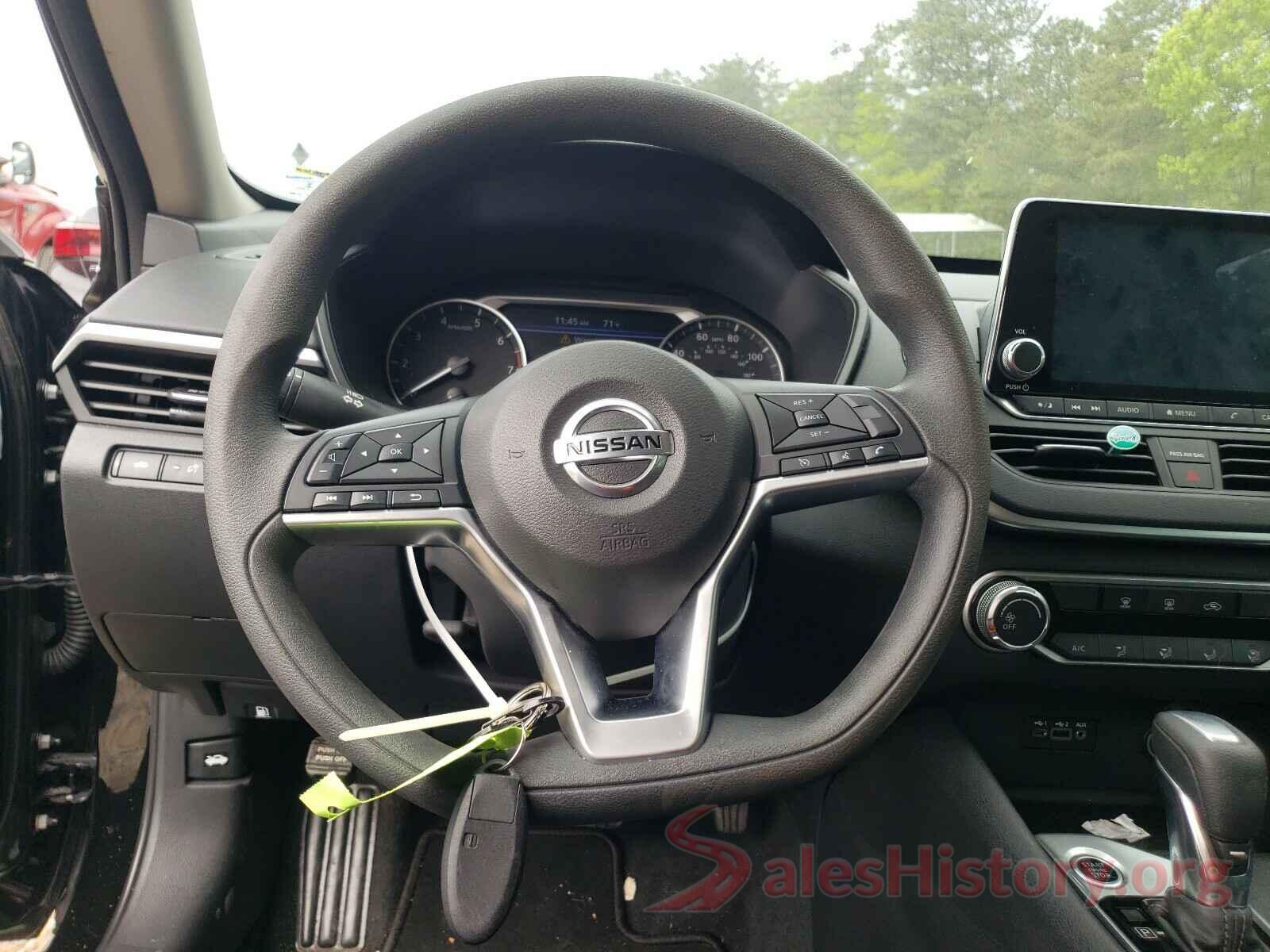 1N4BL4BV3KC134914 2019 NISSAN ALTIMA