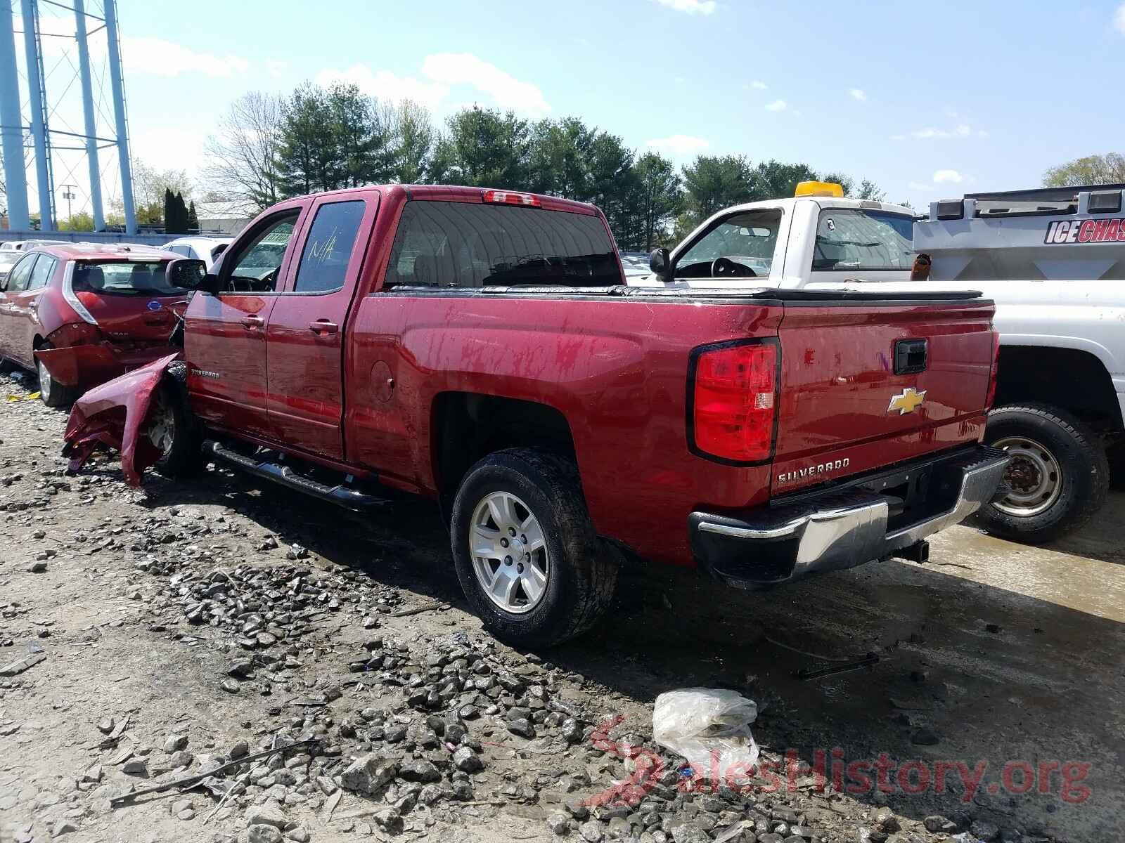 2GCRCREC9J1101680 2018 CHEVROLET SILVERADO