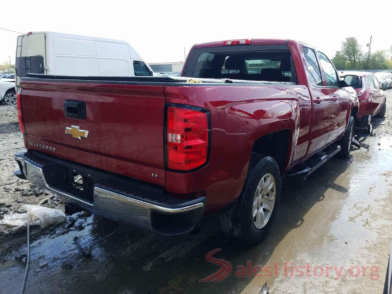 2GCRCREC9J1101680 2018 CHEVROLET SILVERADO