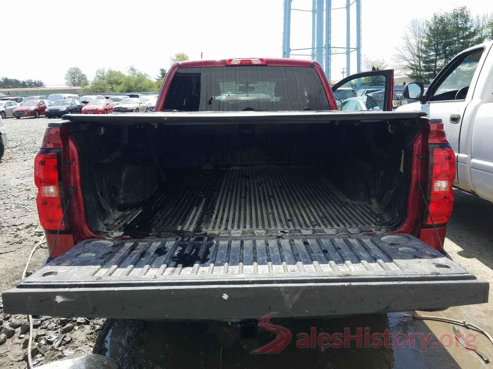 2GCRCREC9J1101680 2018 CHEVROLET SILVERADO