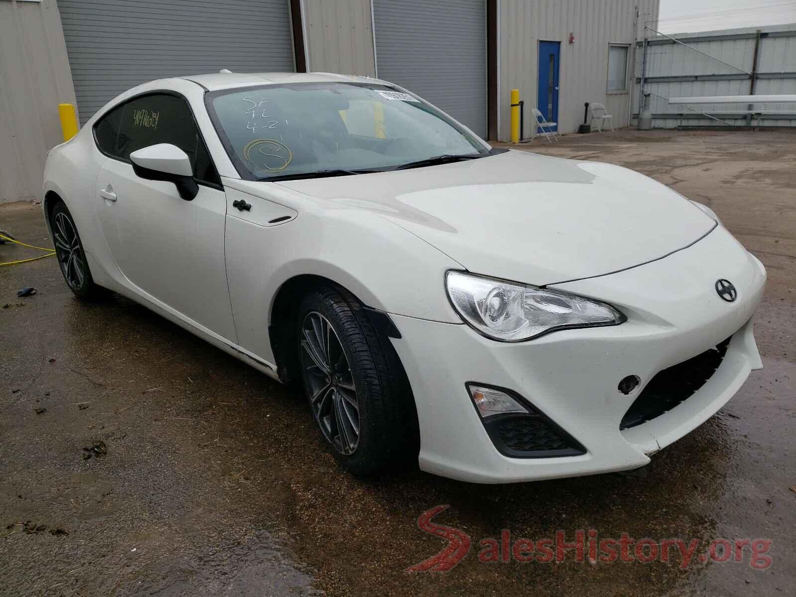 JF1ZNAA12G8704630 2016 TOYOTA SCION