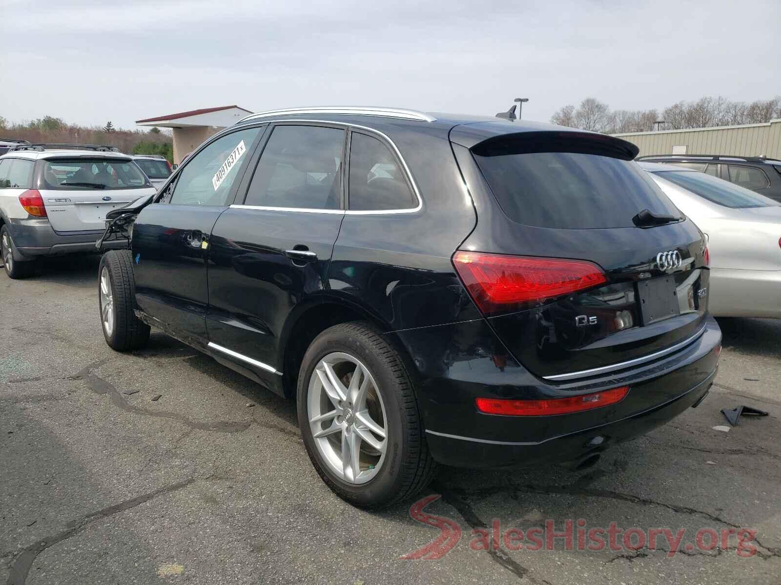 WA1C2AFP0GA023889 2016 AUDI Q5