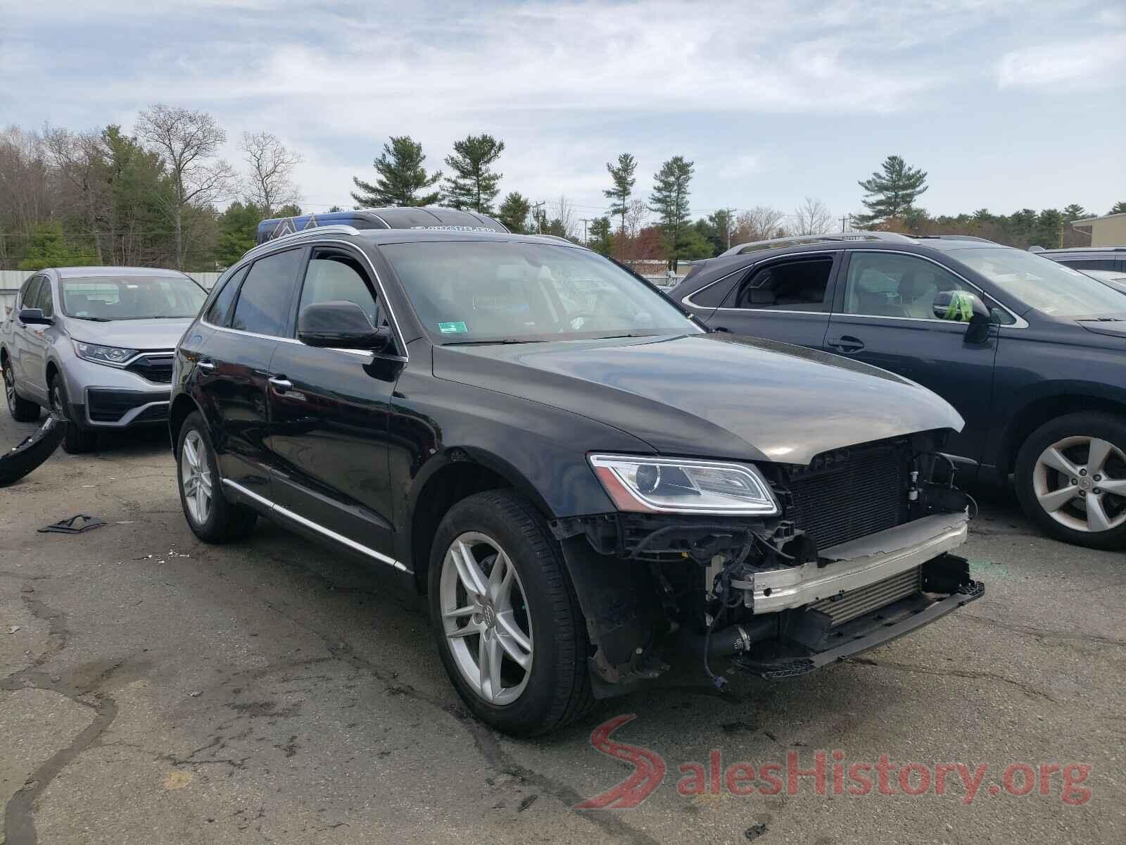 WA1C2AFP0GA023889 2016 AUDI Q5