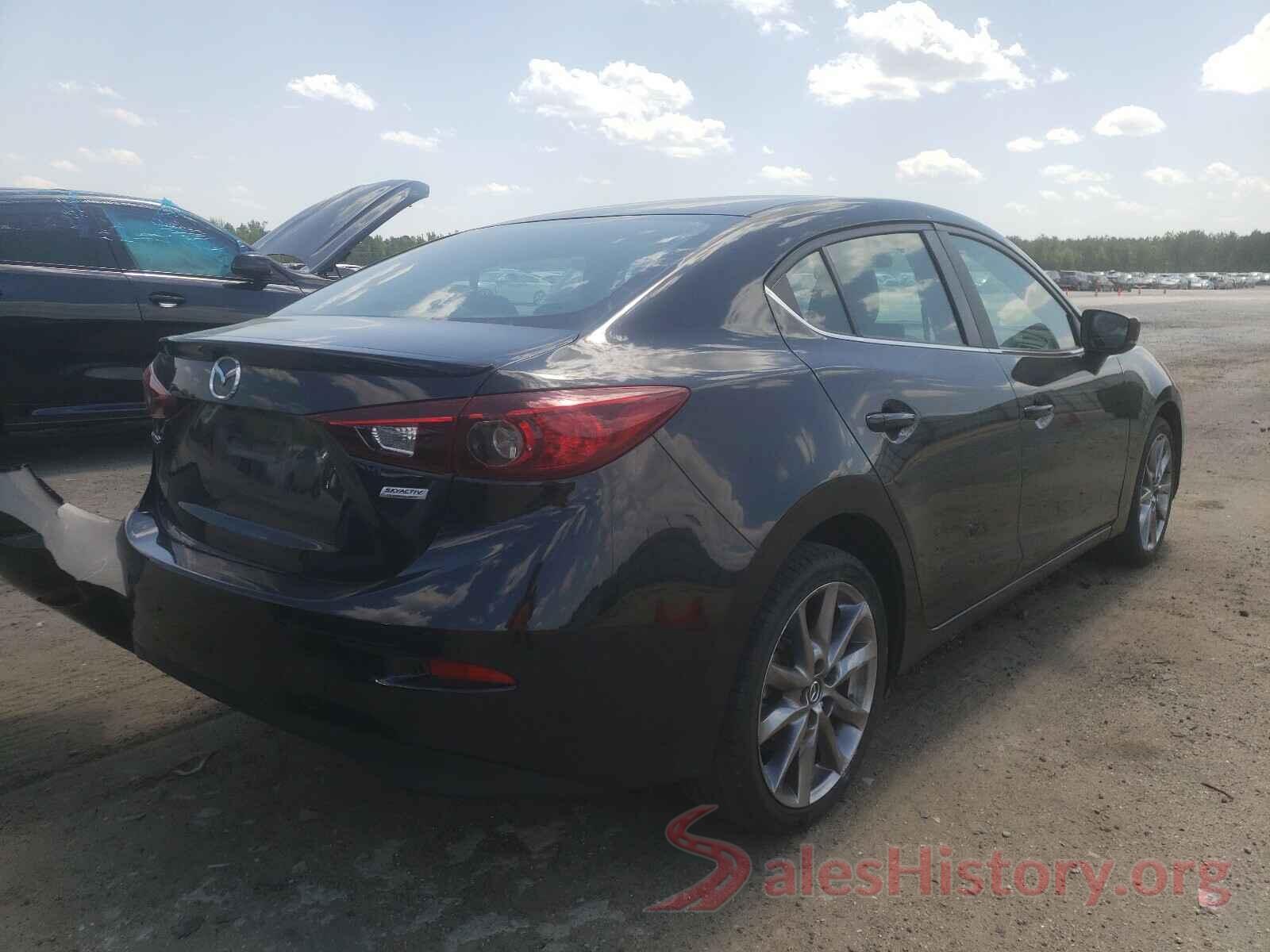 3MZBN1V33JM244921 2018 MAZDA 3