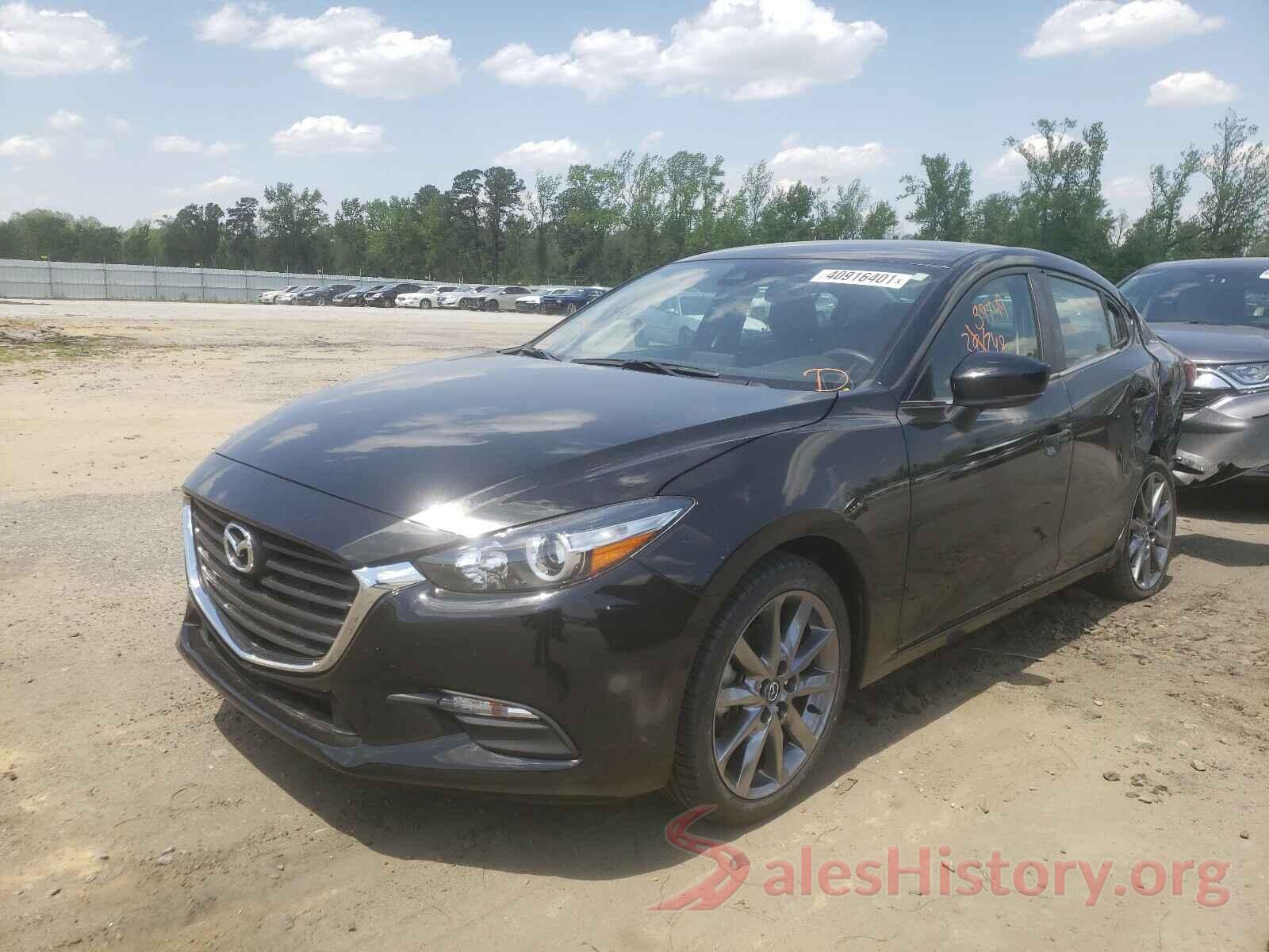 3MZBN1V33JM244921 2018 MAZDA 3