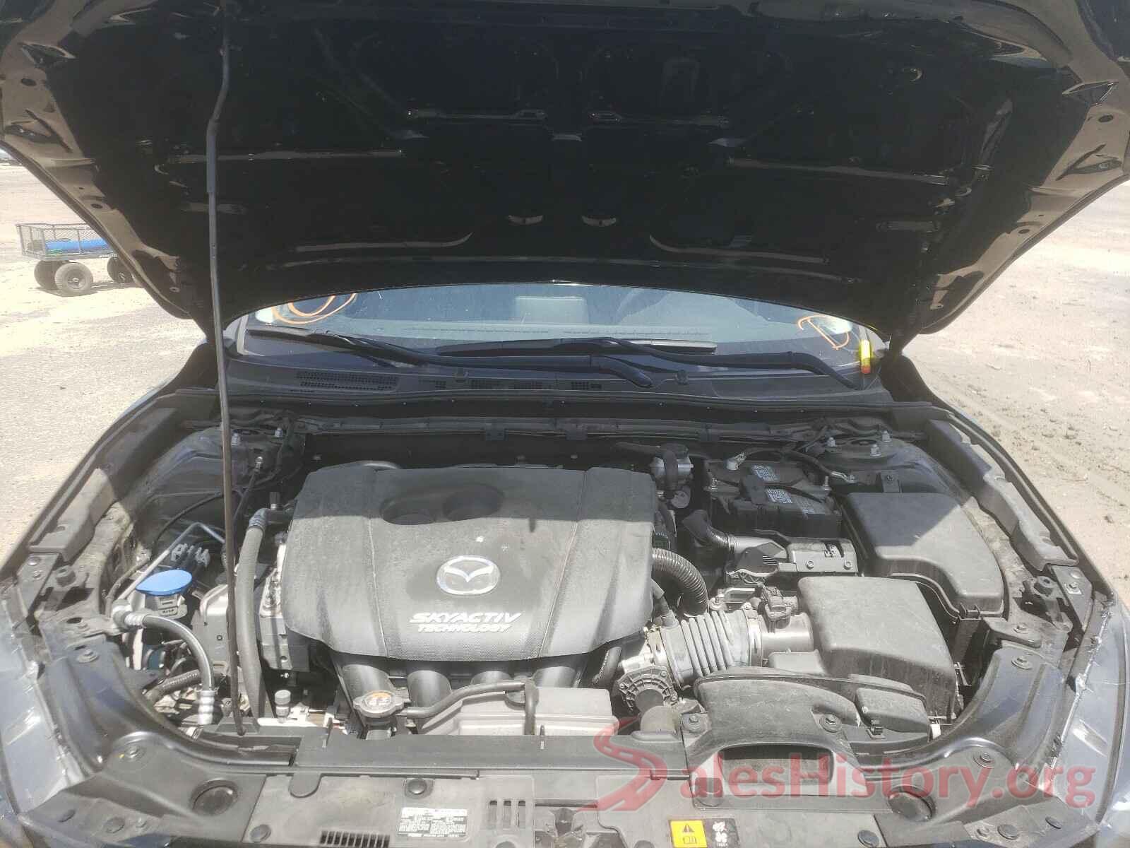 3MZBN1V33JM244921 2018 MAZDA 3