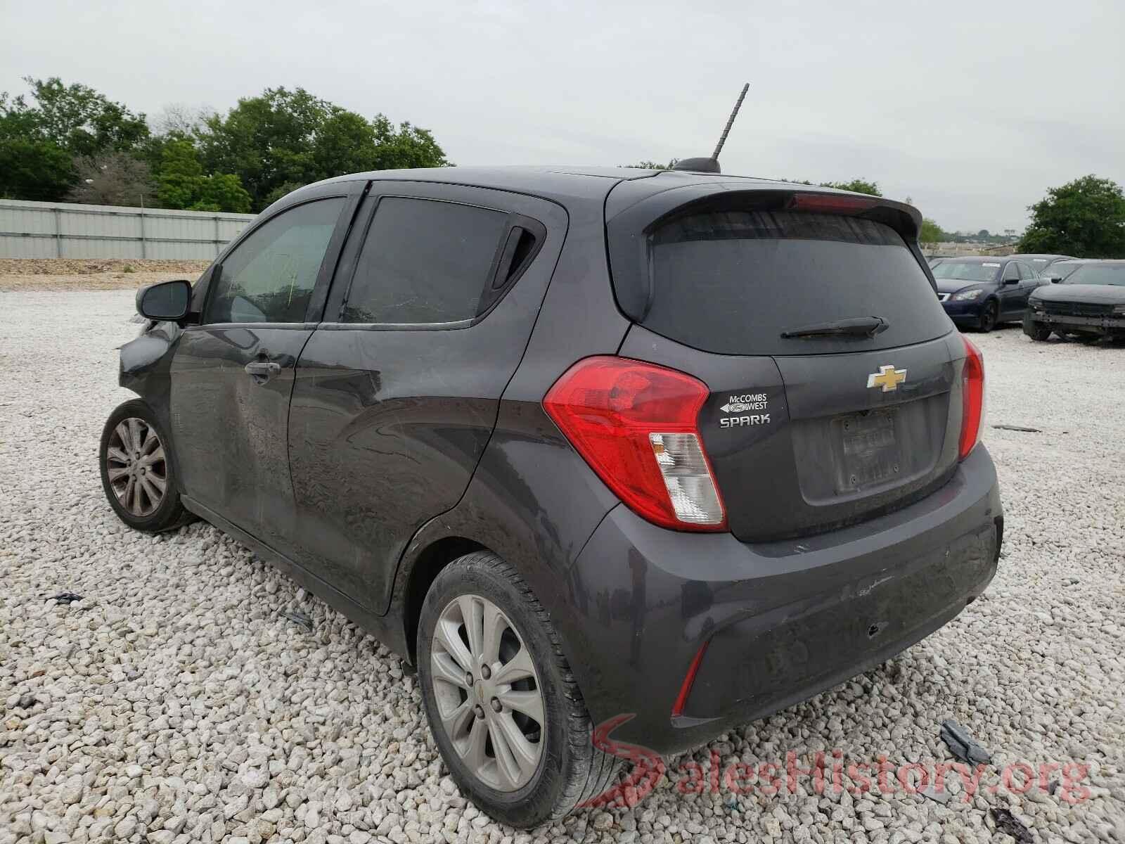 KL8CD6SA7GC619710 2016 CHEVROLET SPARK