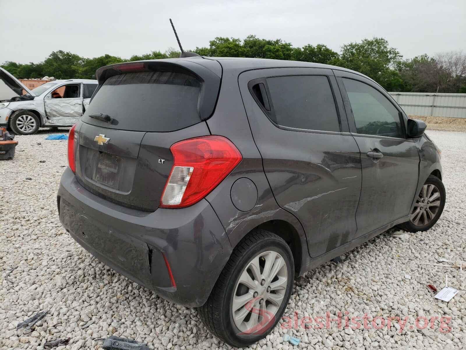 KL8CD6SA7GC619710 2016 CHEVROLET SPARK