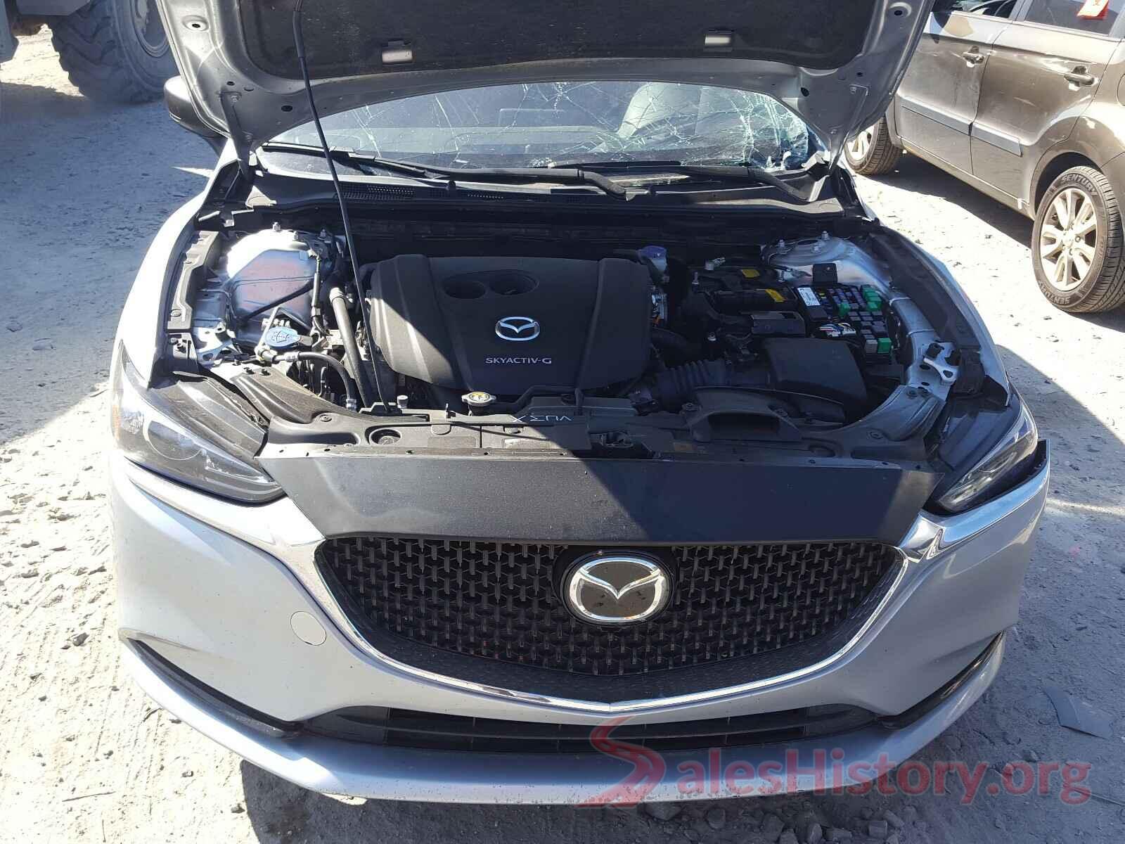 JM1GL1VM5K1500868 2019 MAZDA 6