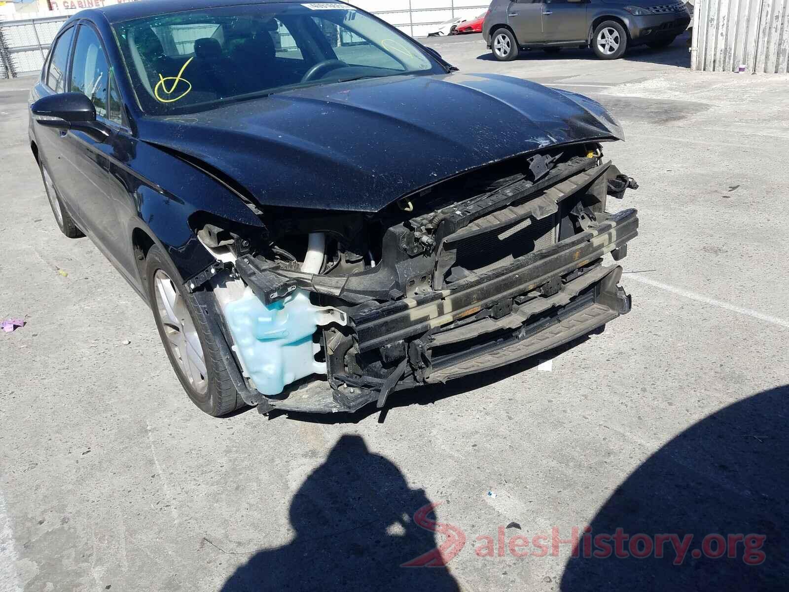 3FA6P0H74GR281405 2016 FORD FUSION