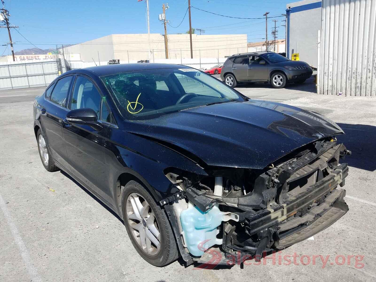 3FA6P0H74GR281405 2016 FORD FUSION