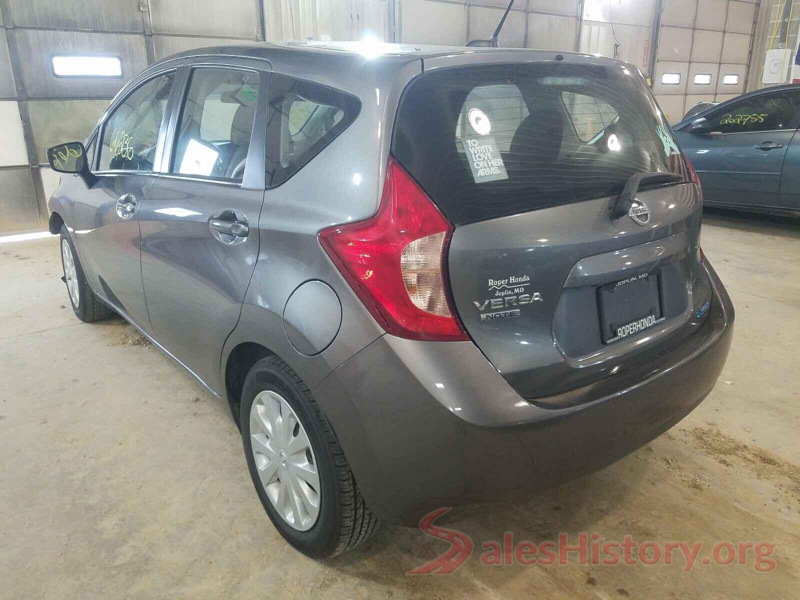 3N1CE2CP3GL355473 2016 NISSAN VERSA