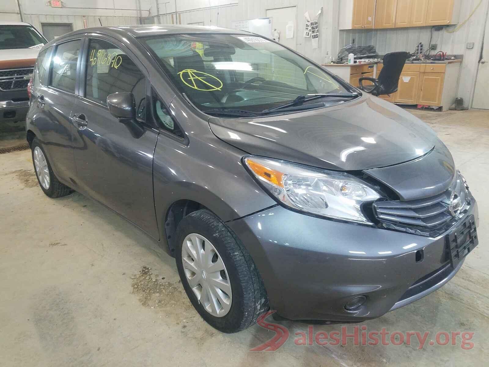 3N1CE2CP3GL355473 2016 NISSAN VERSA