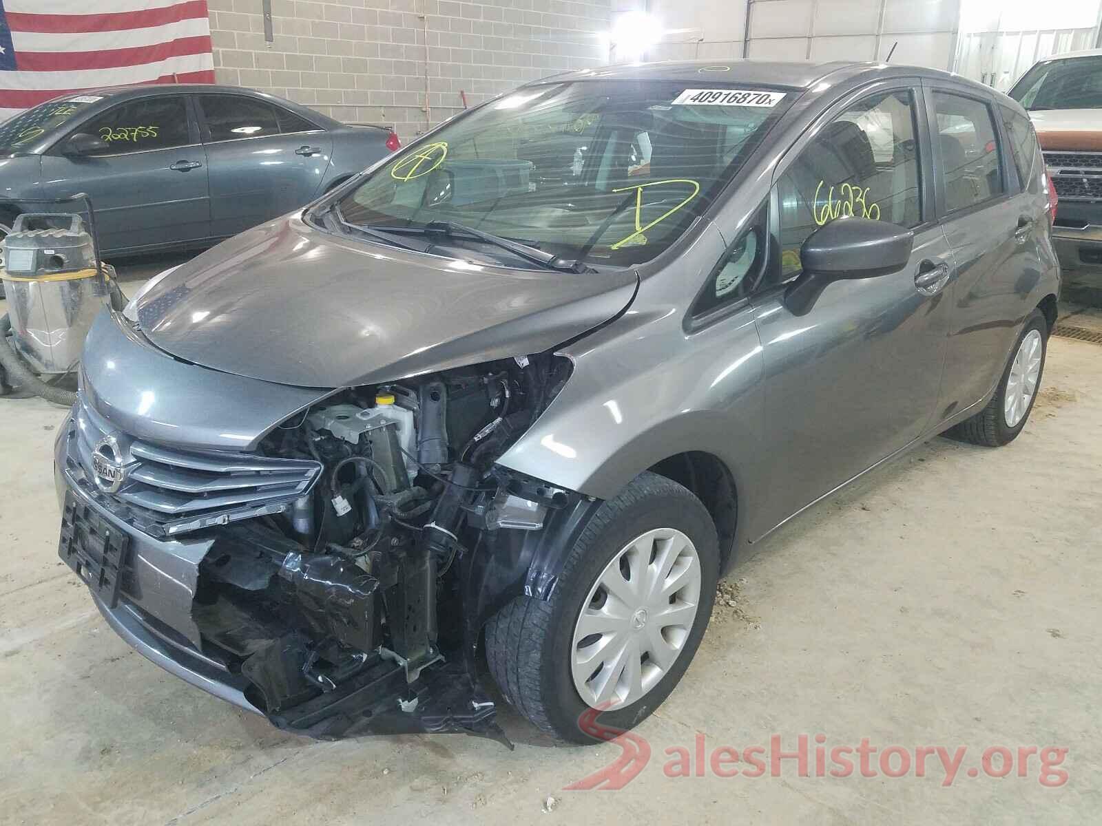 3N1CE2CP3GL355473 2016 NISSAN VERSA