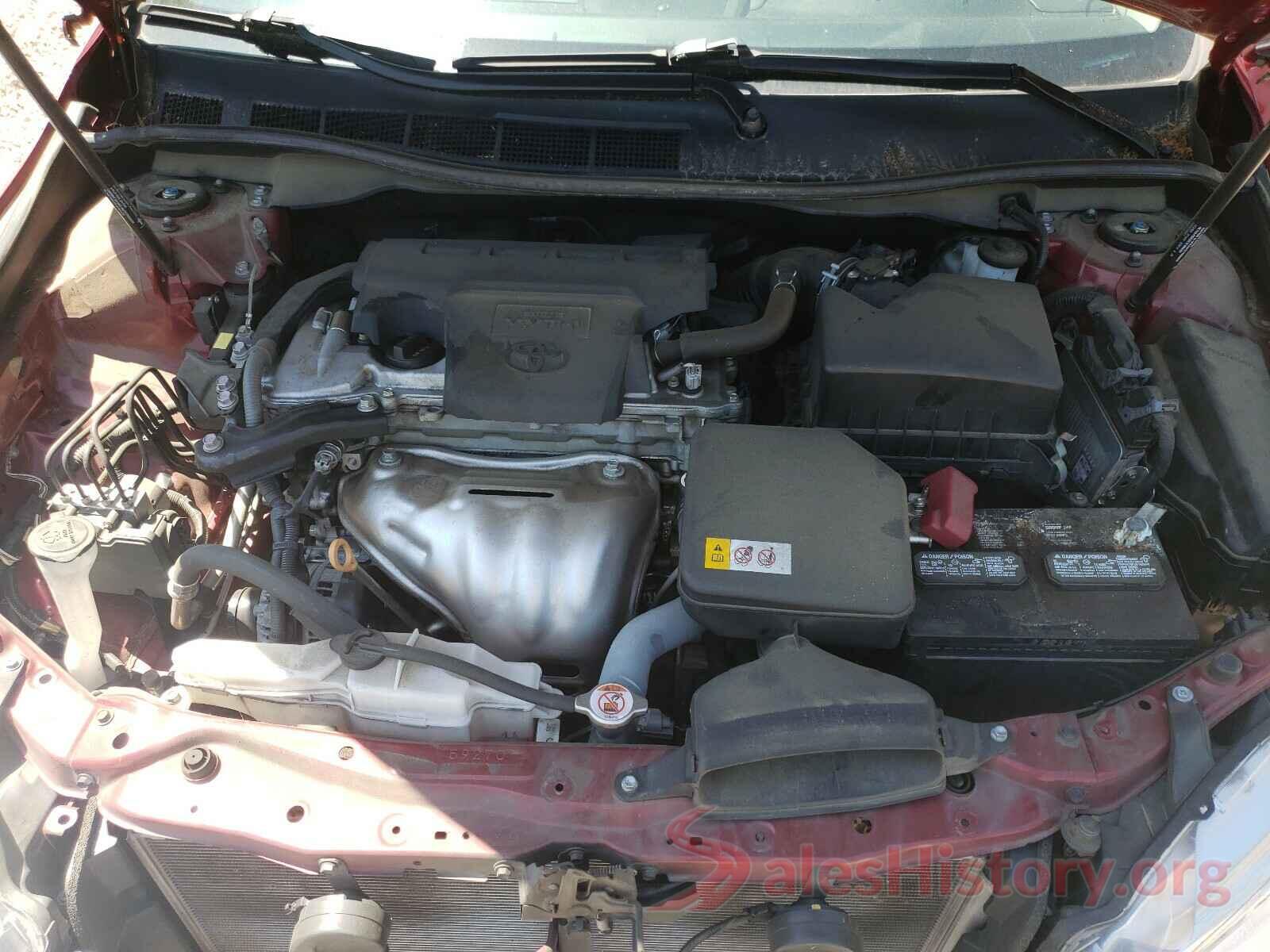 4T1BF1FK0HU720324 2017 TOYOTA CAMRY