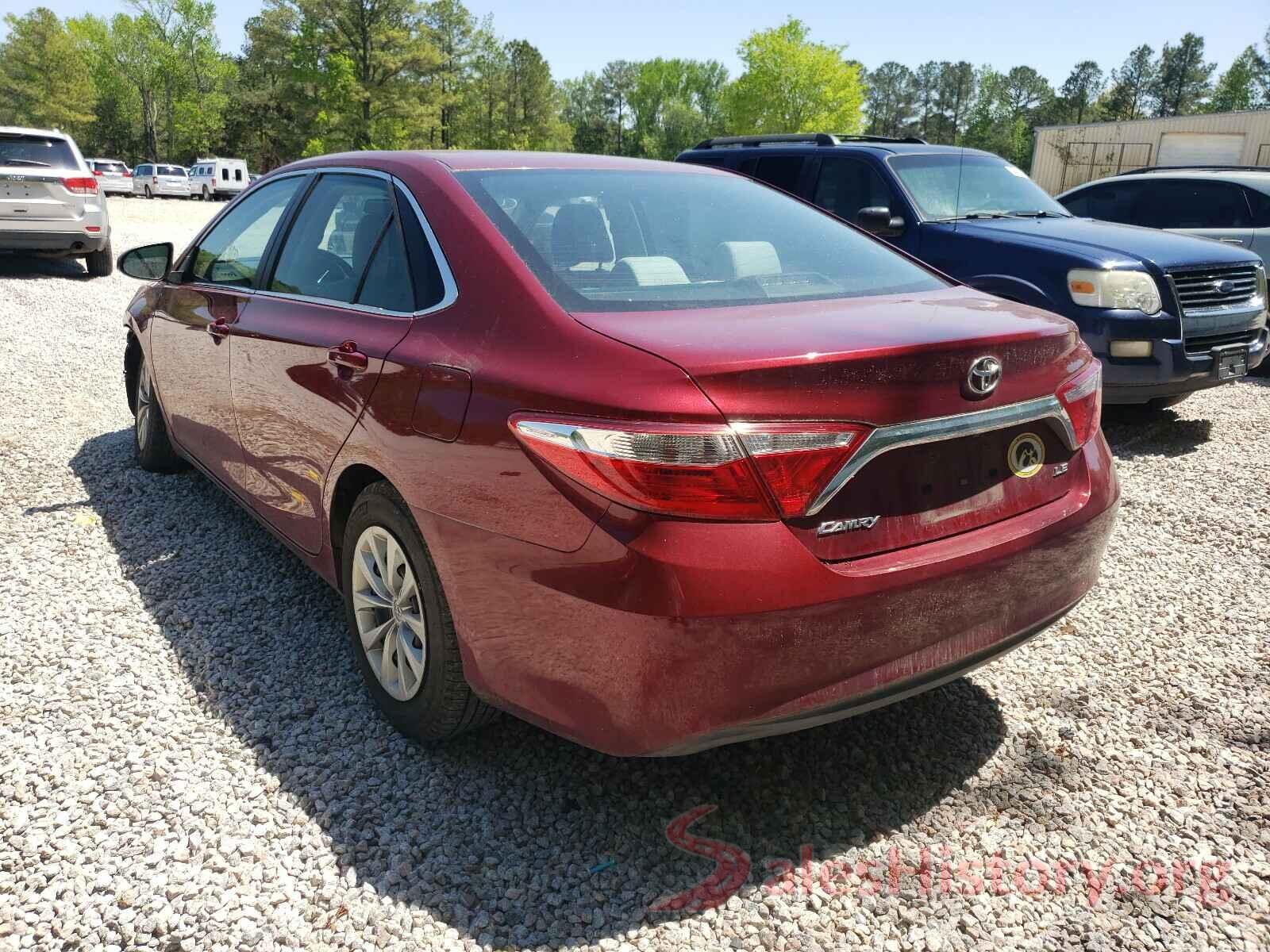 4T1BF1FK0HU720324 2017 TOYOTA CAMRY