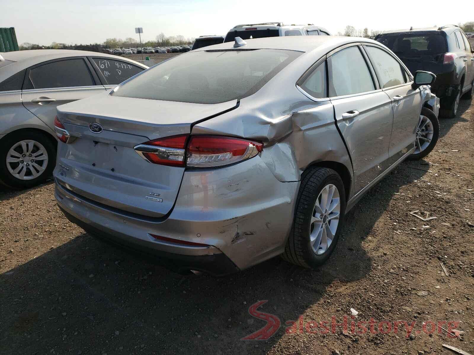 3FA6P0HD1LR185618 2020 FORD FUSION