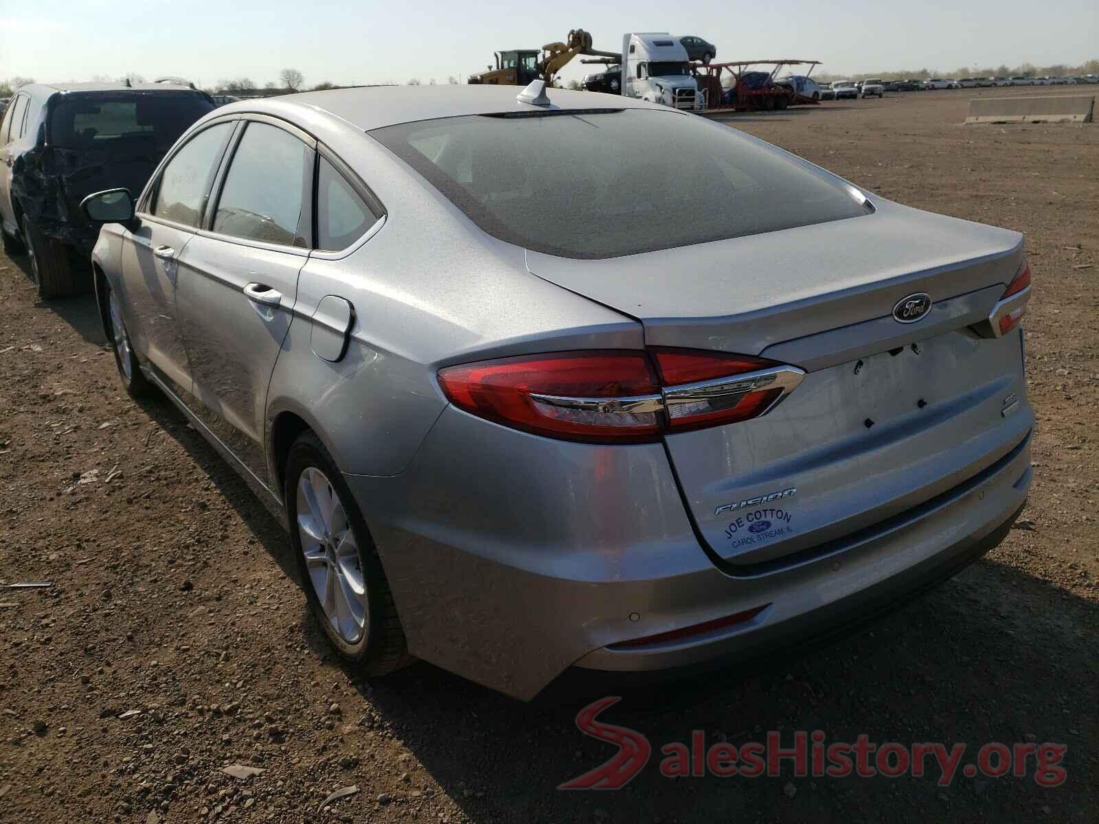 3FA6P0HD1LR185618 2020 FORD FUSION