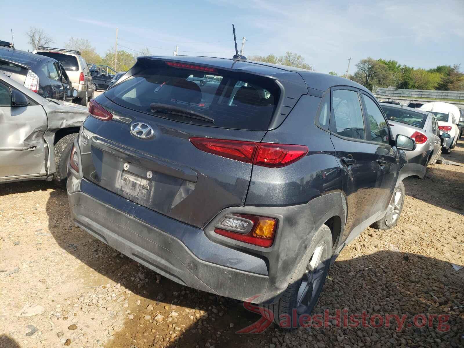 KM8K12AAXKU253066 2019 HYUNDAI KONA