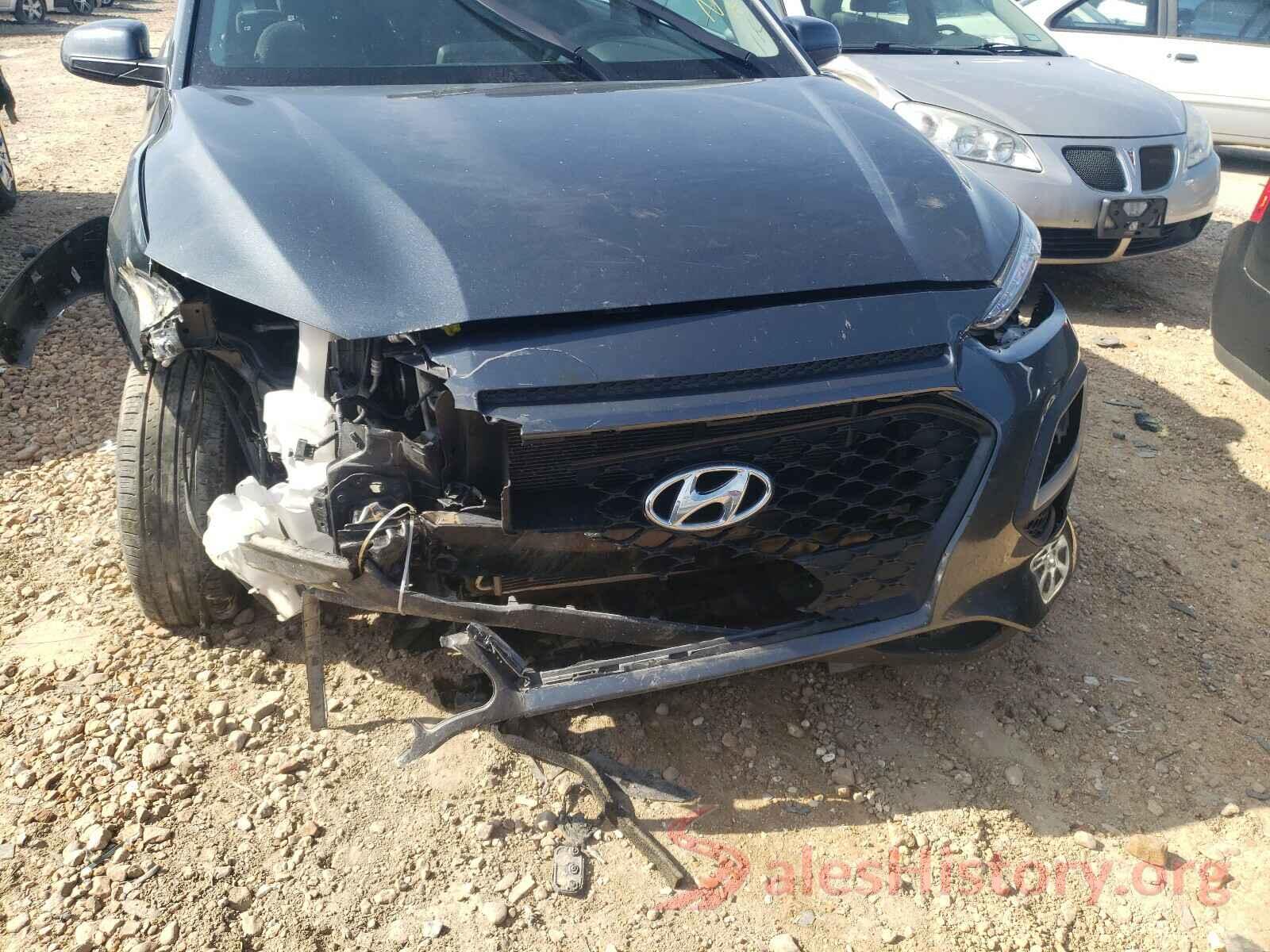 KM8K12AAXKU253066 2019 HYUNDAI KONA