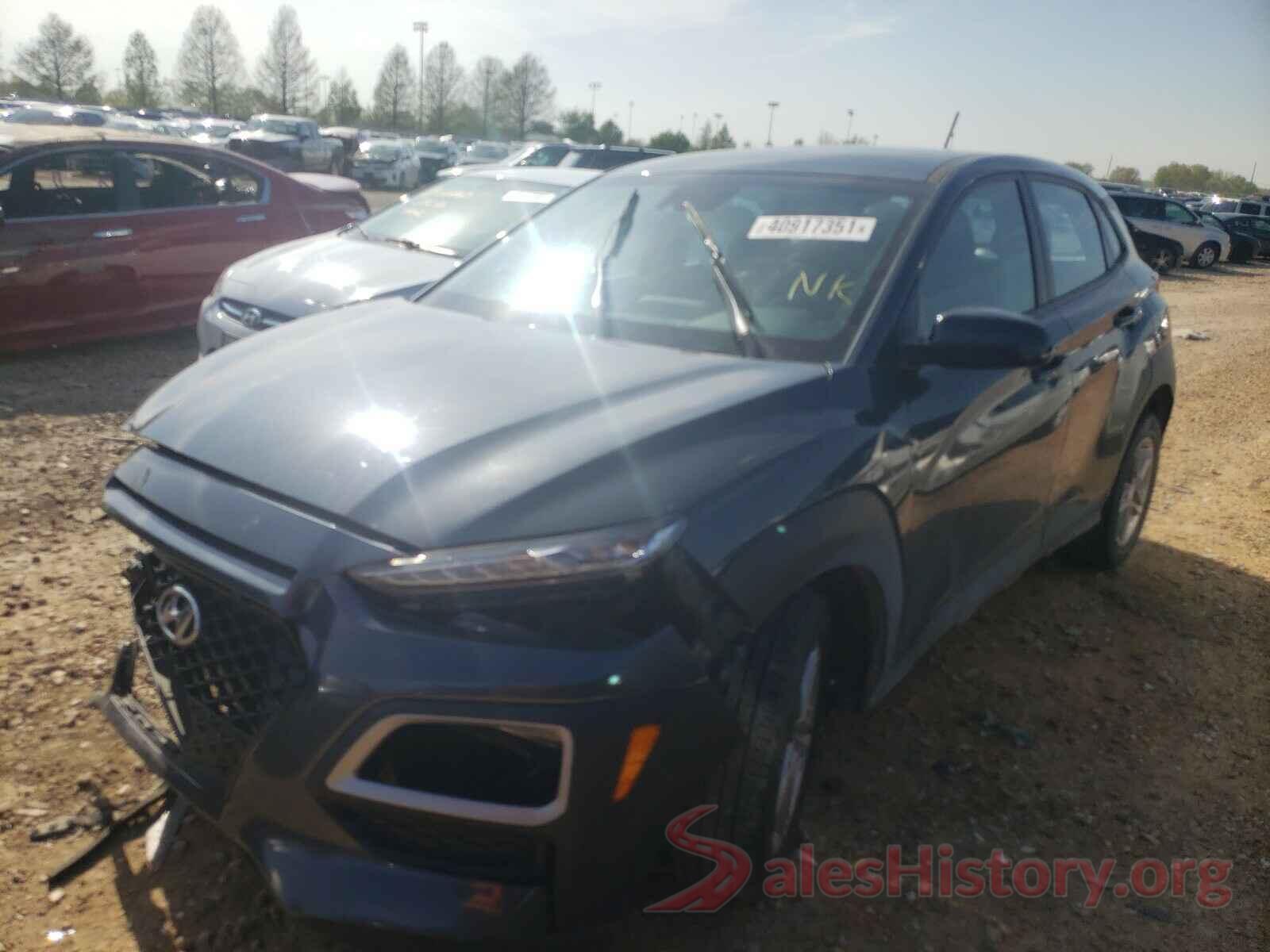 KM8K12AAXKU253066 2019 HYUNDAI KONA