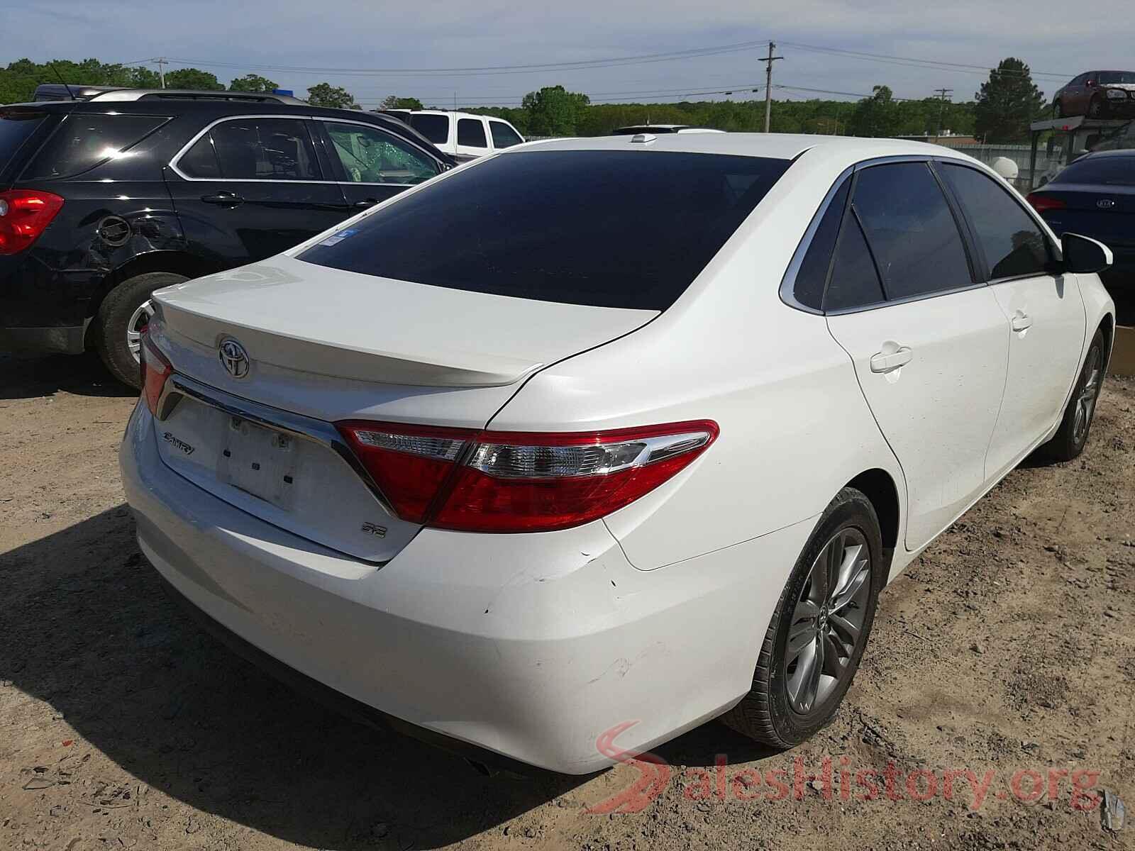 4T1BF1FK5GU184274 2016 TOYOTA CAMRY