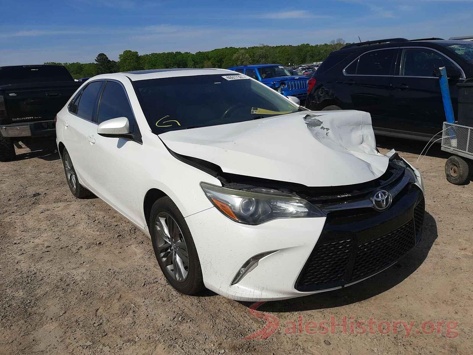 4T1BF1FK5GU184274 2016 TOYOTA CAMRY